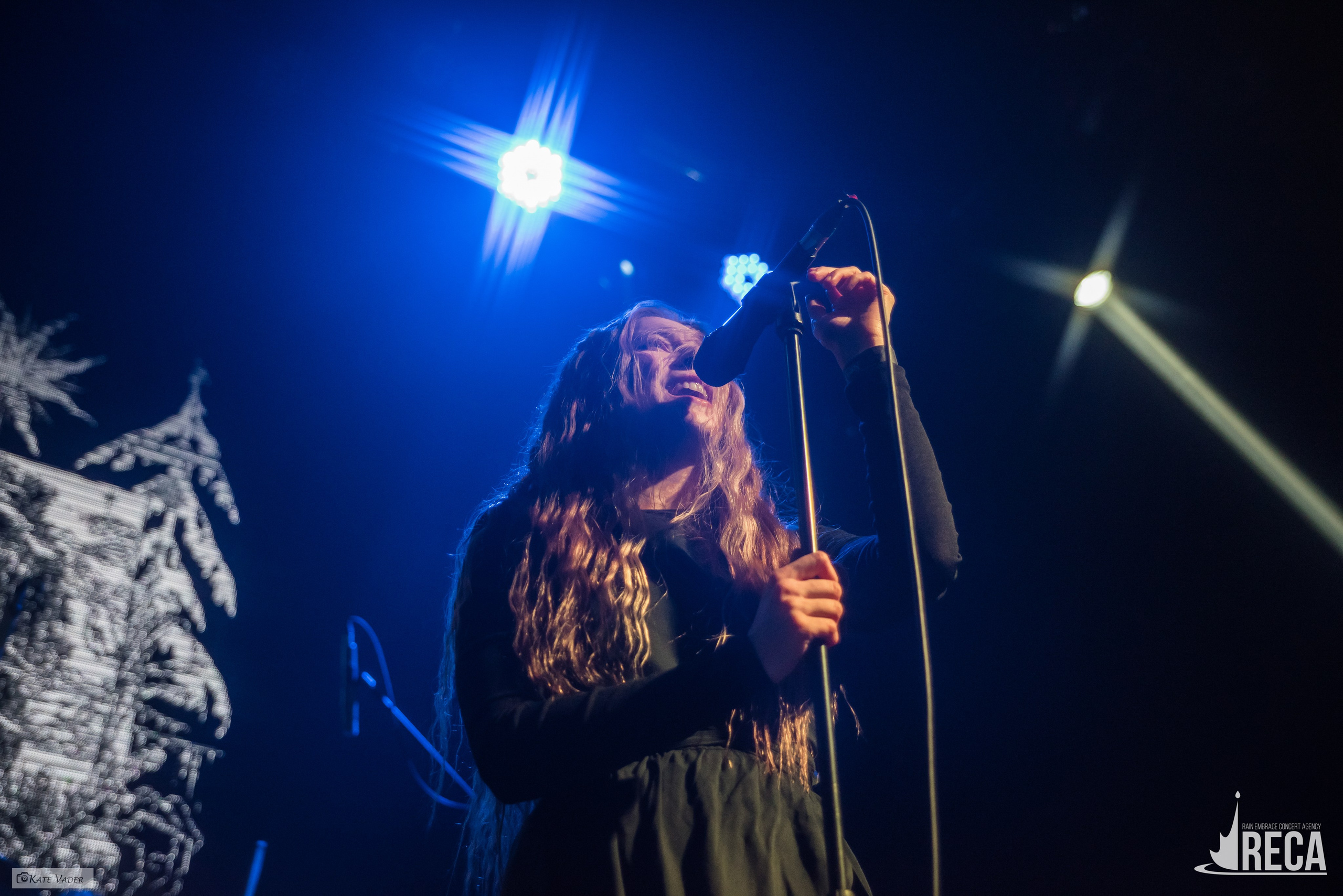 Abyss Fest / Минуала. Kate Vader|Live Music Photography