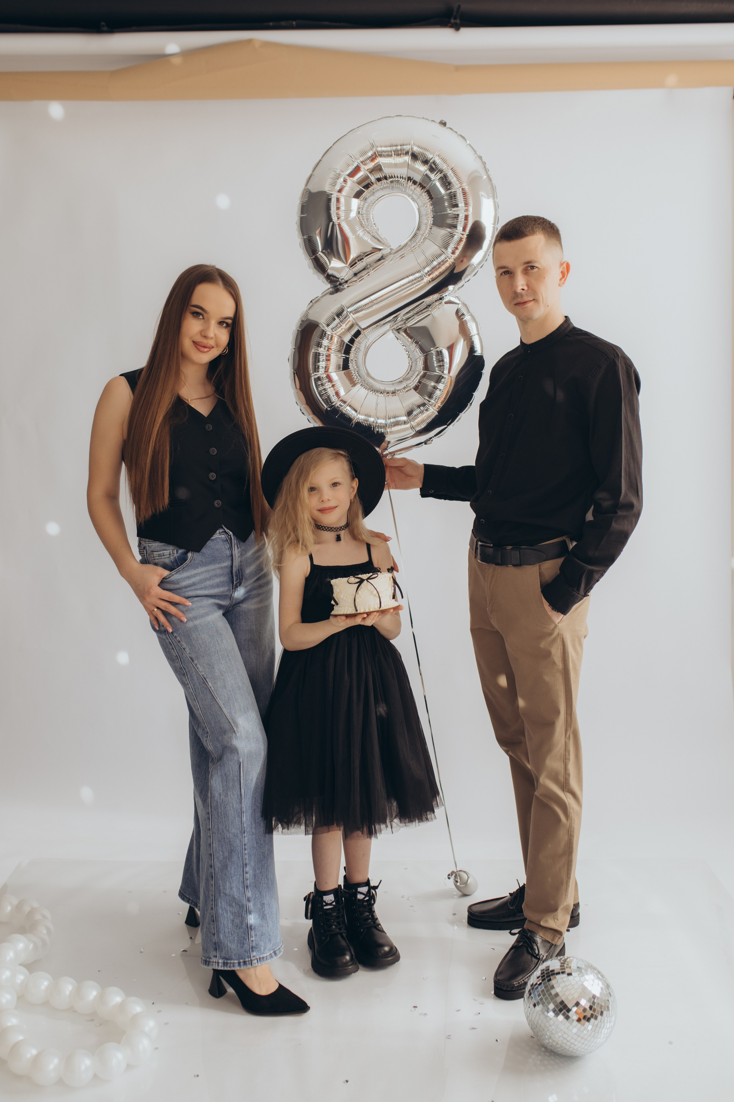 Сашеньке 8. Свадебный и семейный фотограф в Белгороде Евгения Курочкина