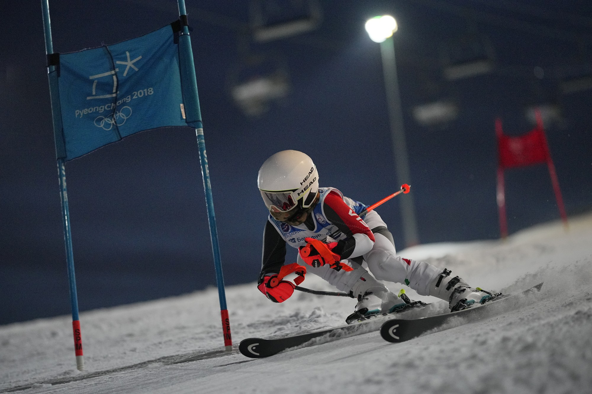 Шуколовские виражи — III этап, GS, 2024. Фотограф Студитский Евгений