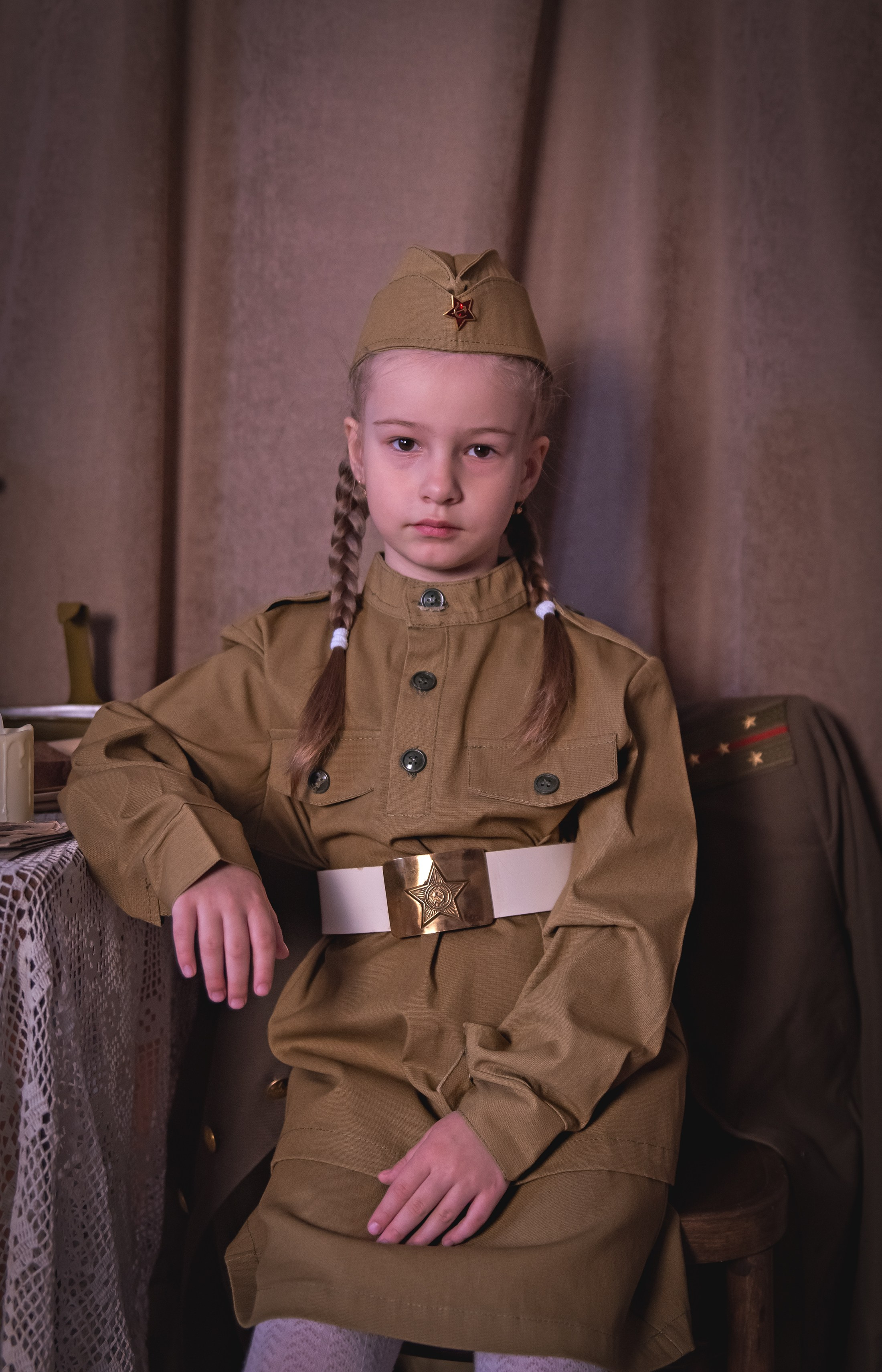 Детский фотопроект День Победы!. Свадебный и семейный фотограф в Кыштыме Челябинске Марина Шигапова