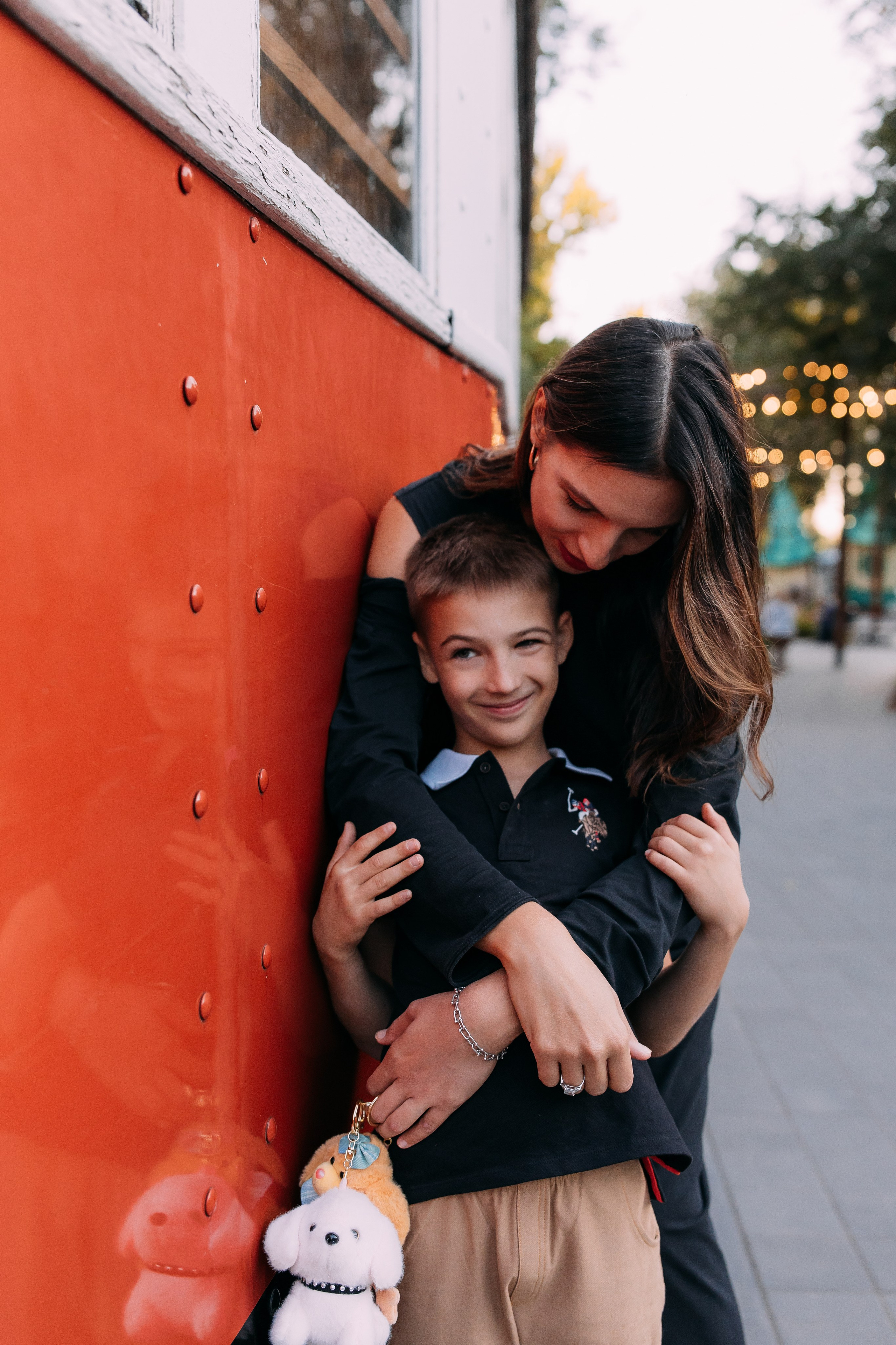 Аня, Саша, Даня, Миша, Алена. Семейный фотограф в Волгограде Надежда Головко