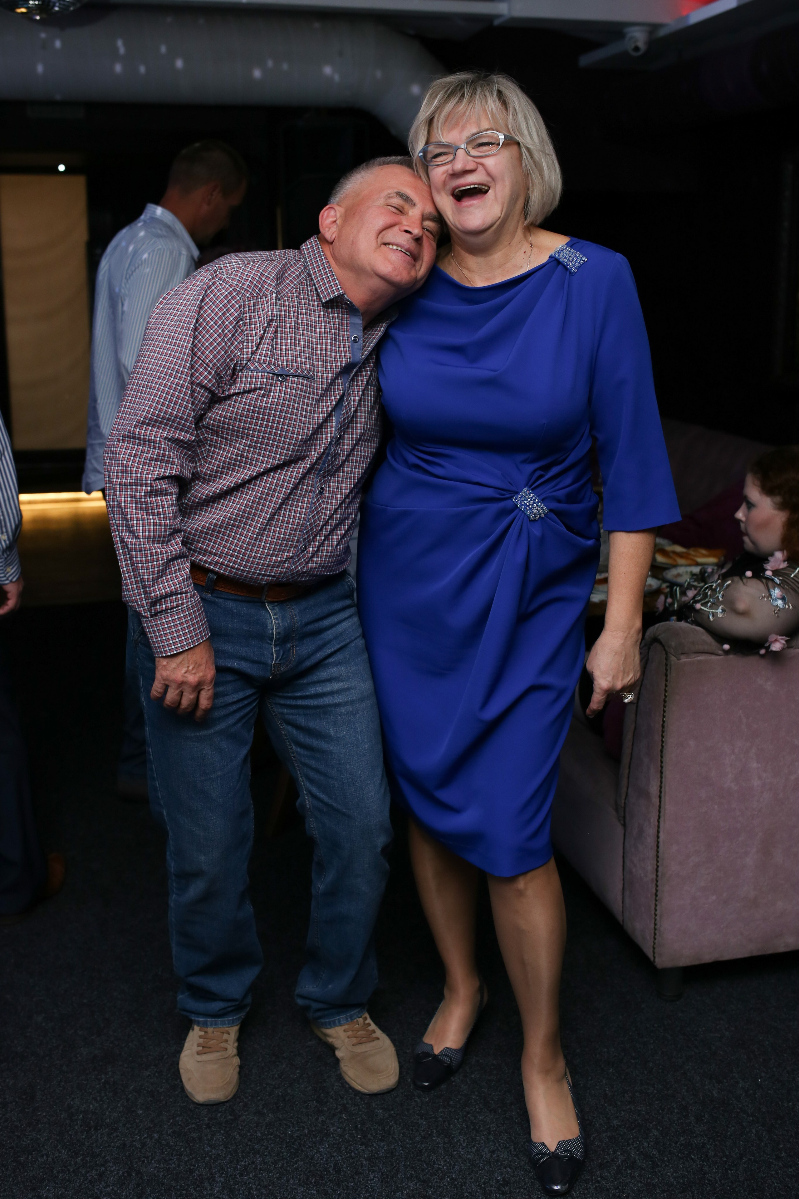 Юбилей Анны. Семейный фотограф в Волгограде Надежда Головко