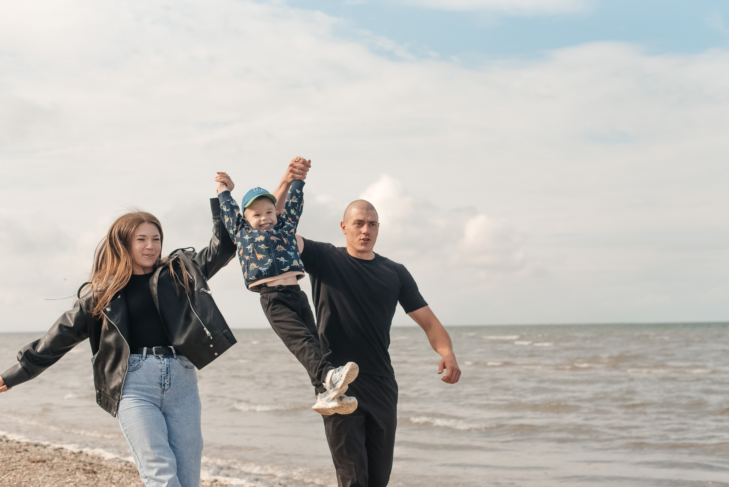 Осенняя прогулка. Детский и семейный фотограф выпускной альбом Приморско-Ахтарск