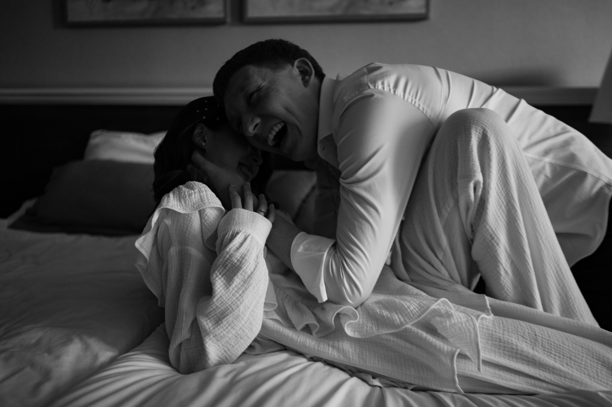 Рома и Настя. Свадебный и репортажный фотограф Сергей Чесноков