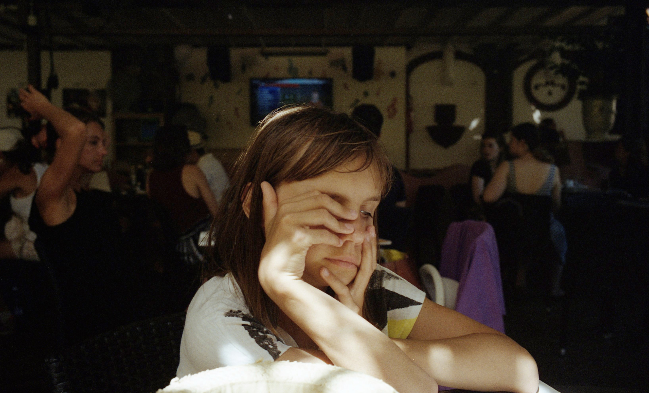 Италия, Кампания. Елена Никитина. Фотохудожник. Пленочная фотография. Принты