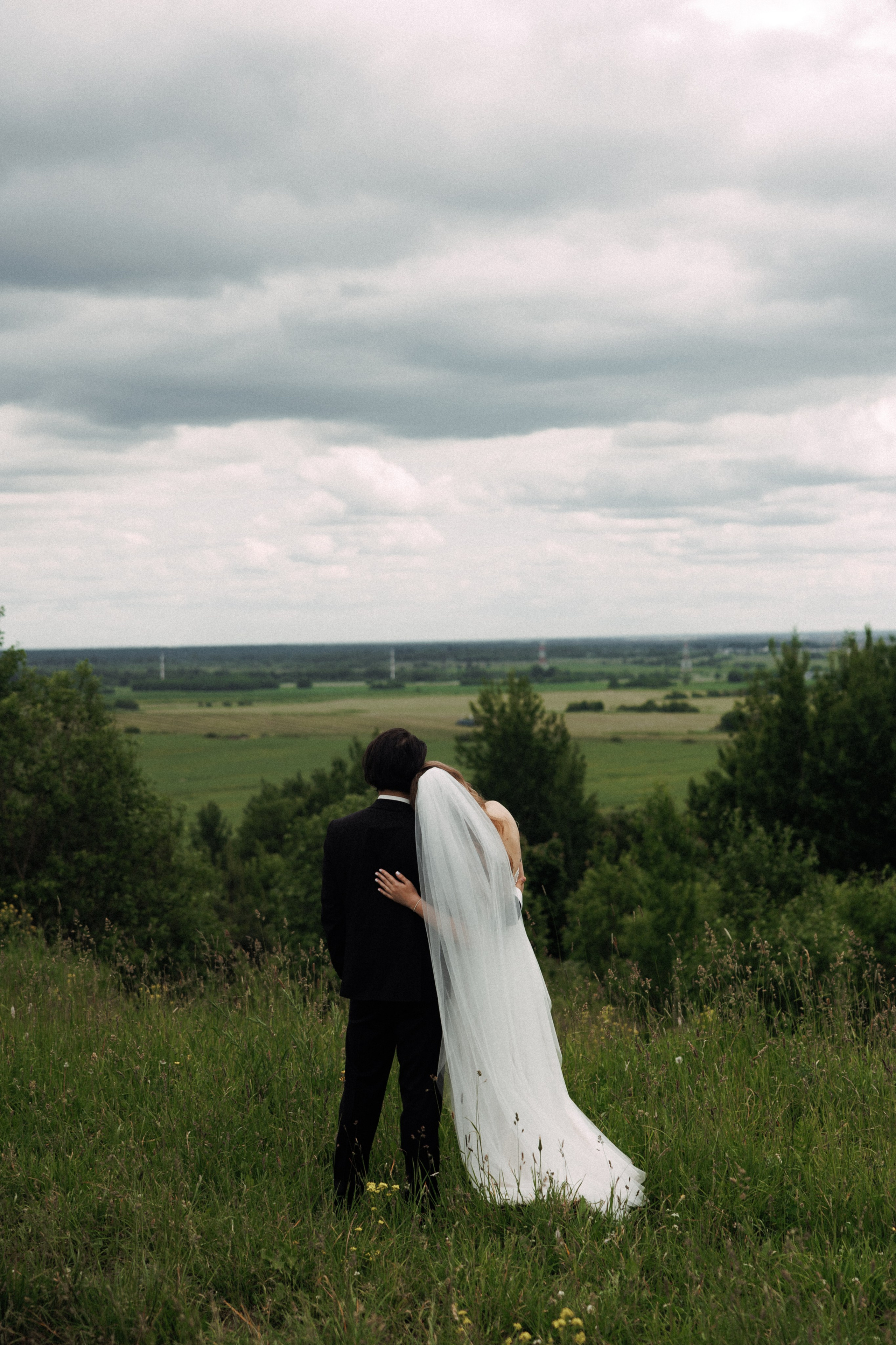 Алёна и Роман. Свадебный фотограф в Спб Сергей Баланян
