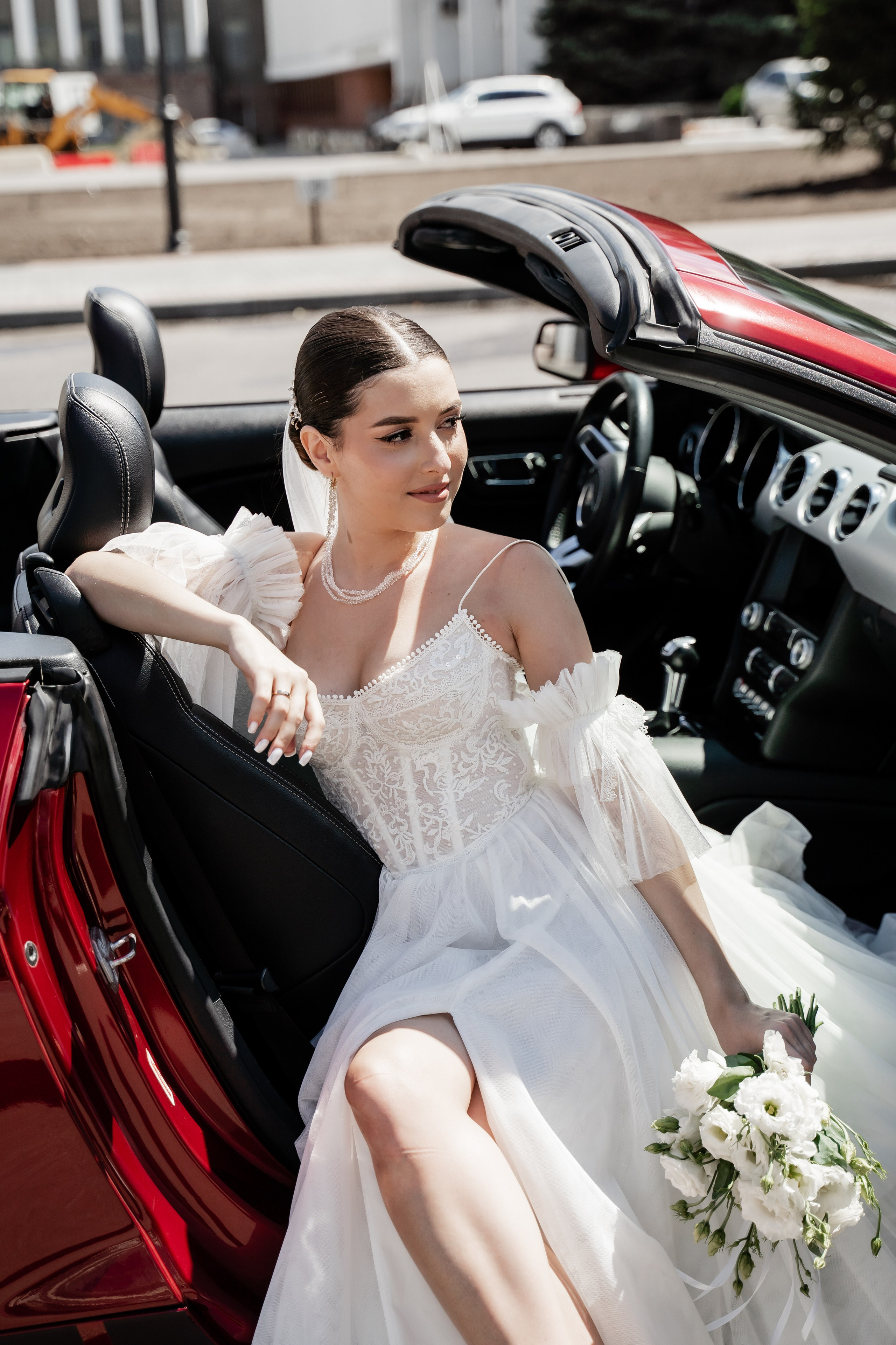 Валерия и Артем. Свадебный фотограф Екатерина Кузнецова