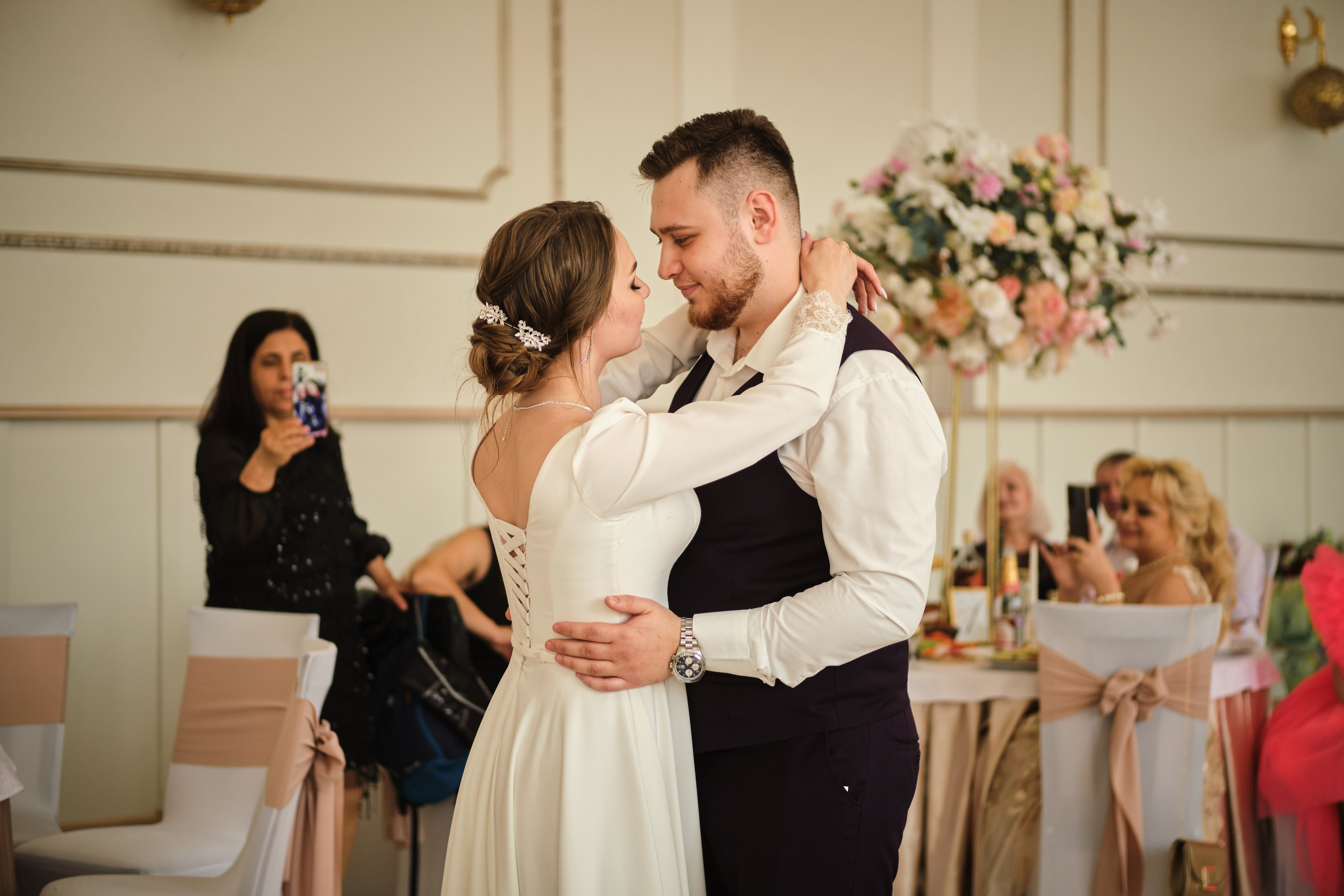 Эмин и Анастасия. Свадебный и семейный фотограф в Новокузнецке Иван Иванов