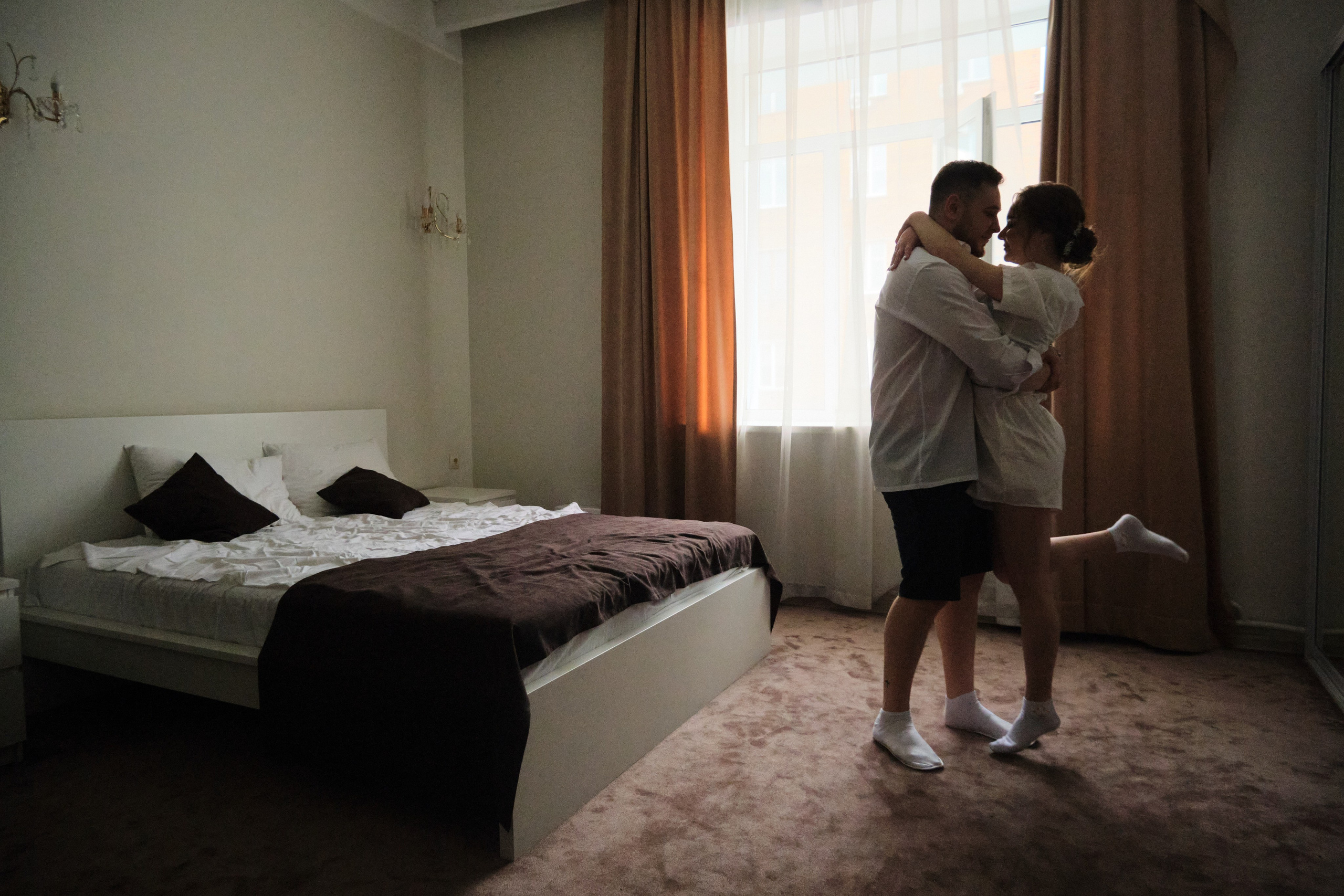 Эмин и Анастасия. Свадебный и семейный фотограф в Новокузнецке Иван Иванов