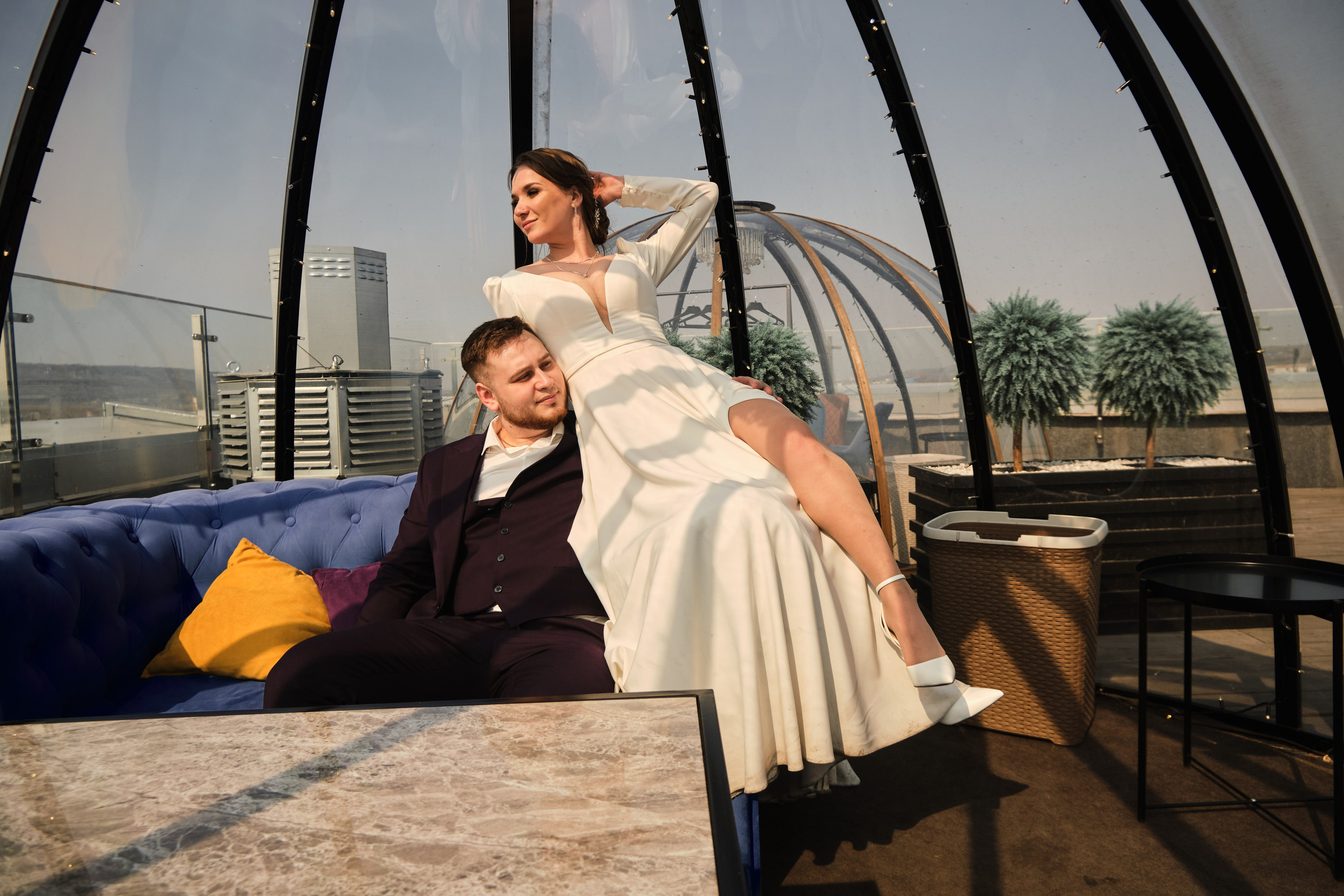 Эмин и Анастасия. Свадебный и семейный фотограф в Новокузнецке Иван Иванов