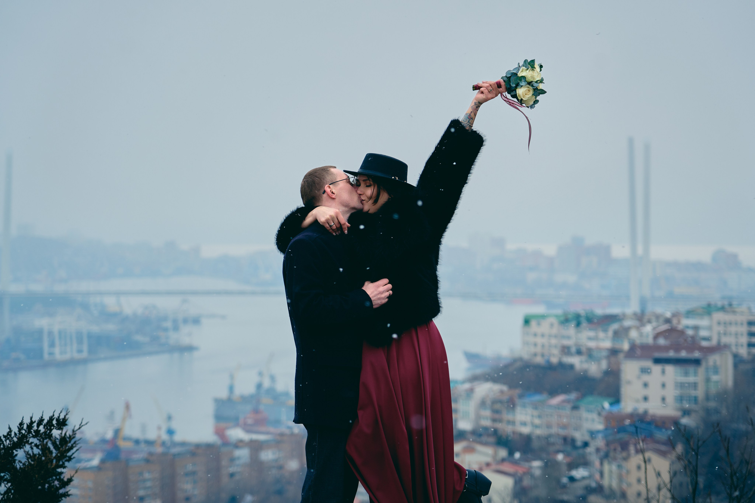 Фотограф ЗАГС Владивосток. Фотограф во Владивостоке