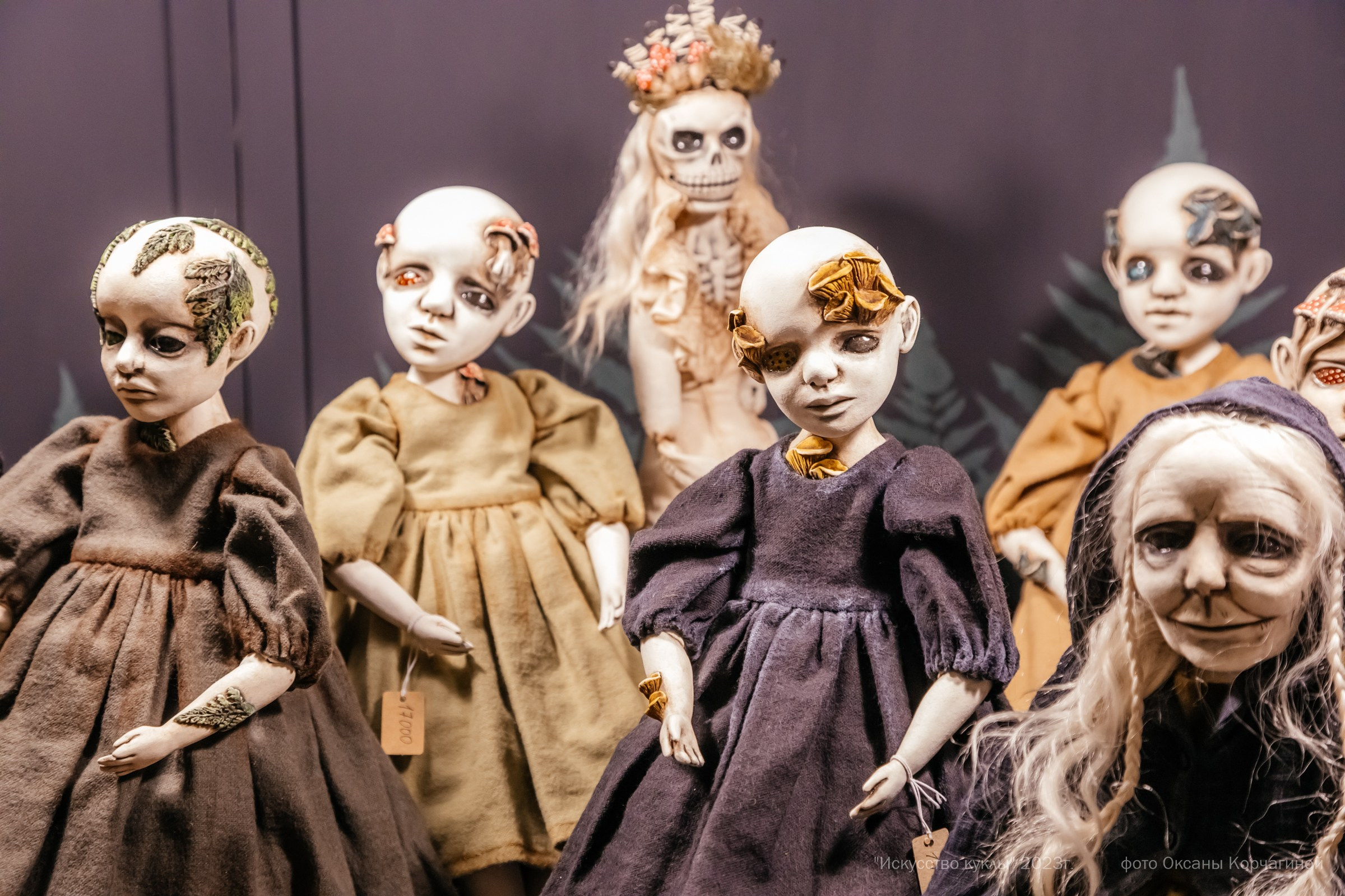 ИСКУССТВО КУКЛЫ. Фотограф в Красноярске Оксана Корчагина