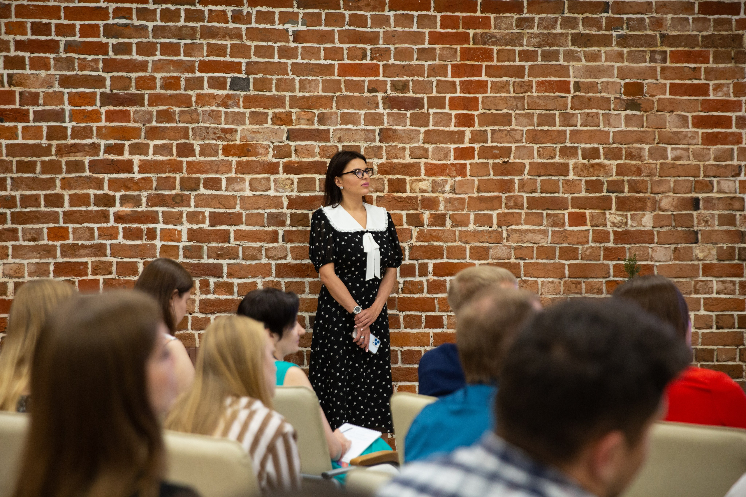 Конференции, бизнес-форумы, лекции. Екатерина Рыбина фотограф в Нижнем Новгороде