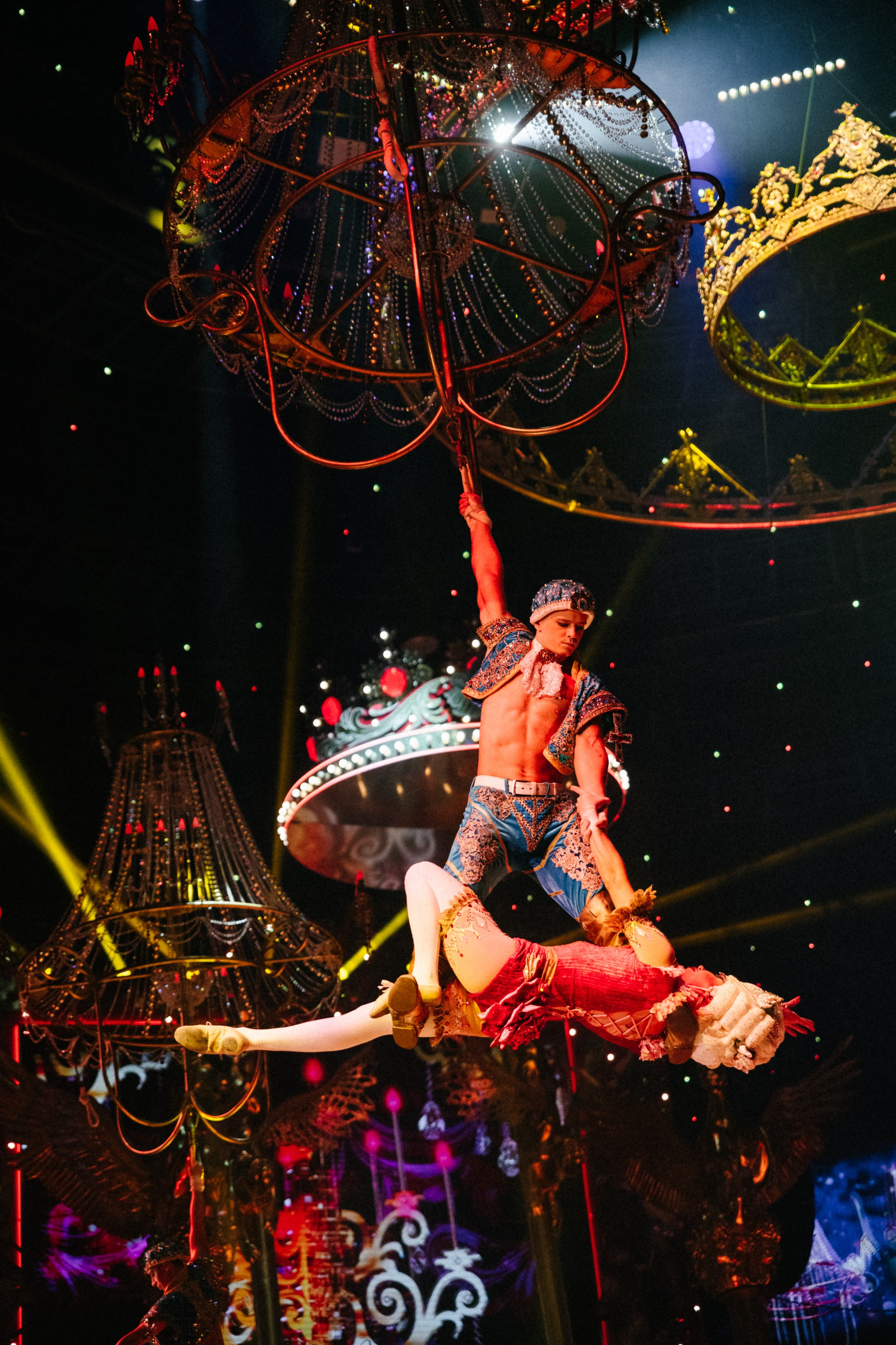 Королевский Цирк Гии Эрадзе. Репортажный и портретный фотограф в Санкт-Петербурге Степлевич Дарья