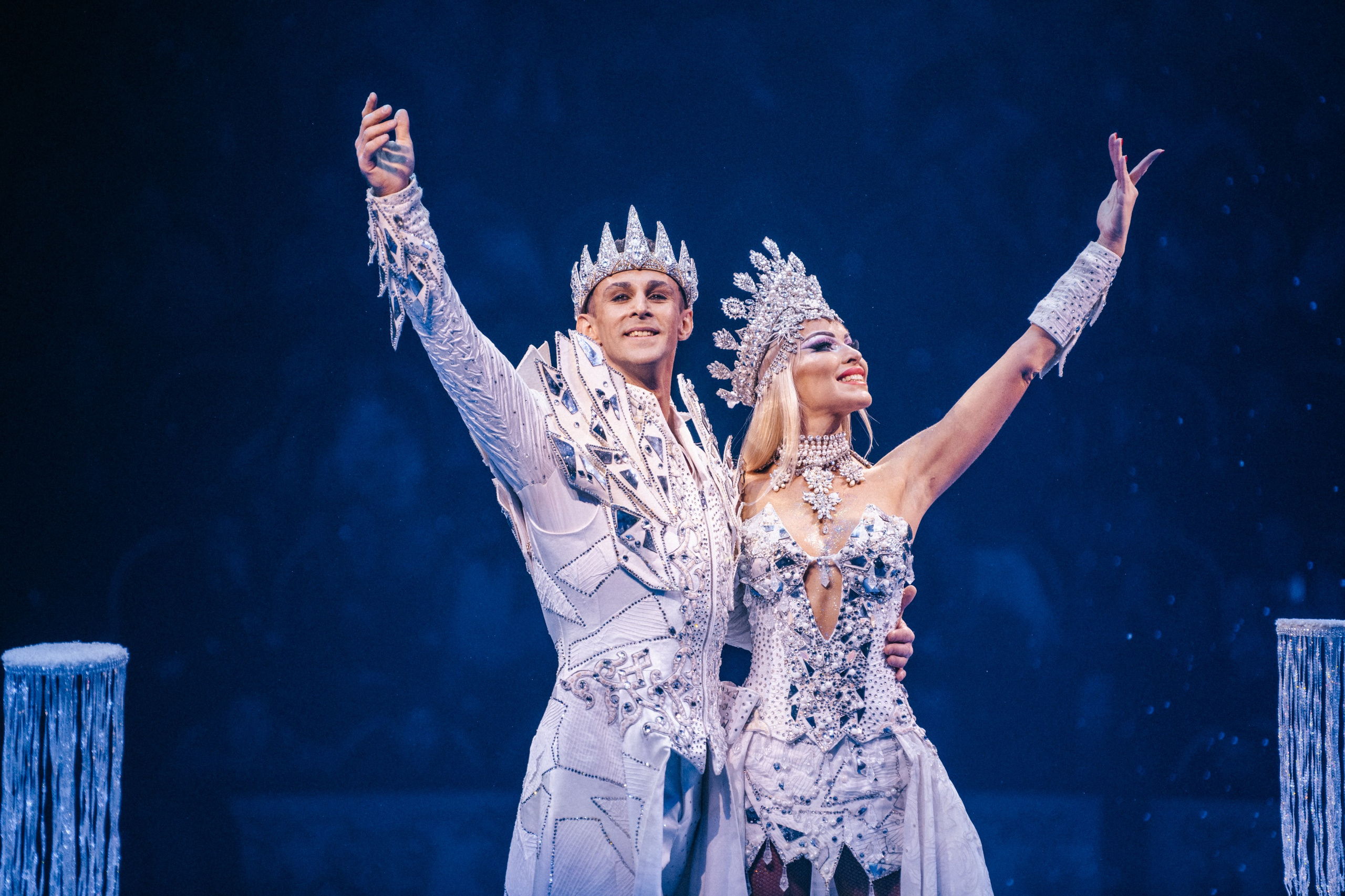 Королевский Цирк Гии Эрадзе. Репортажный и портретный фотограф в Санкт-Петербурге Степлевич Дарья