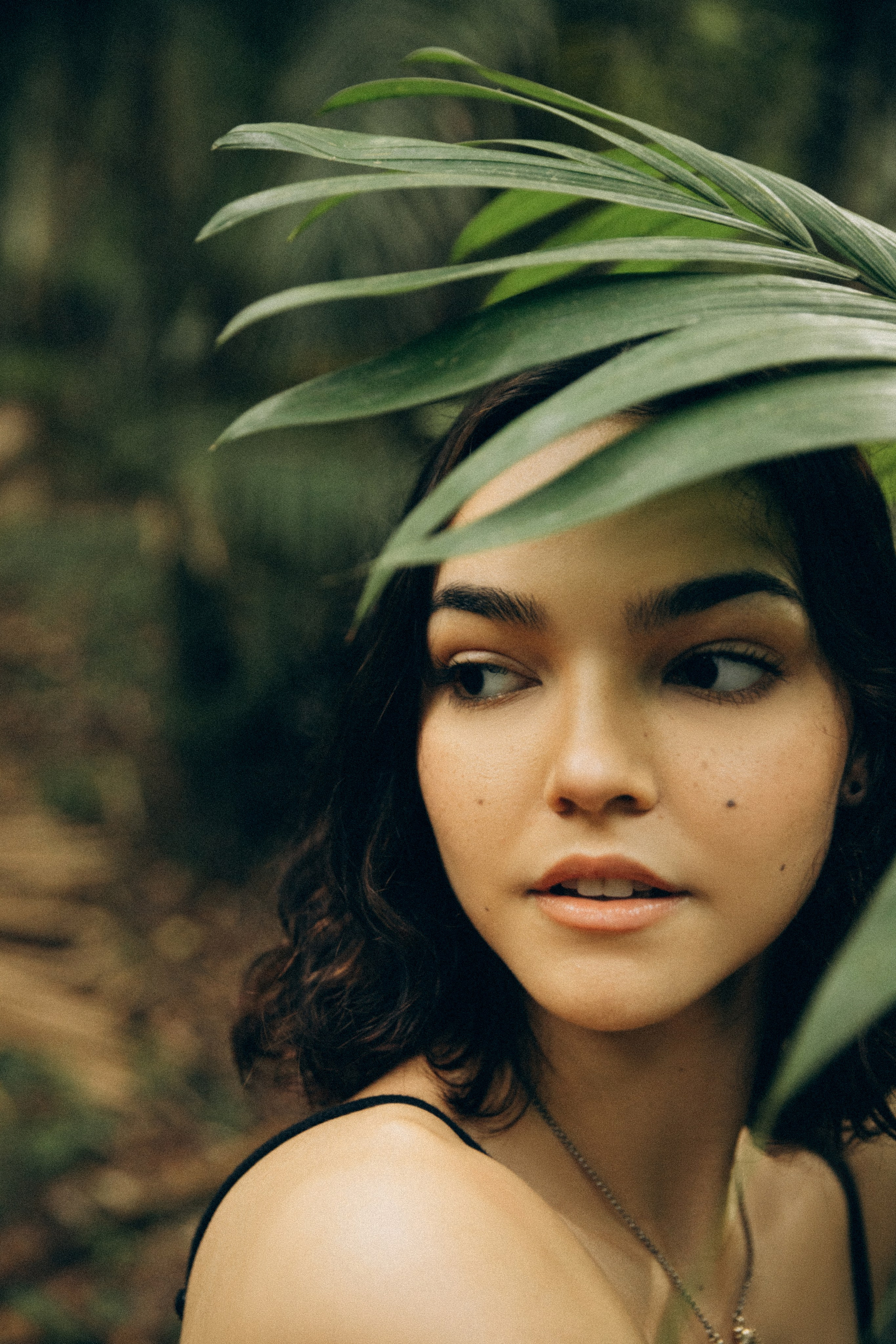 Vicky. Портретный фотограф / Панама / Анастасия Елизарова