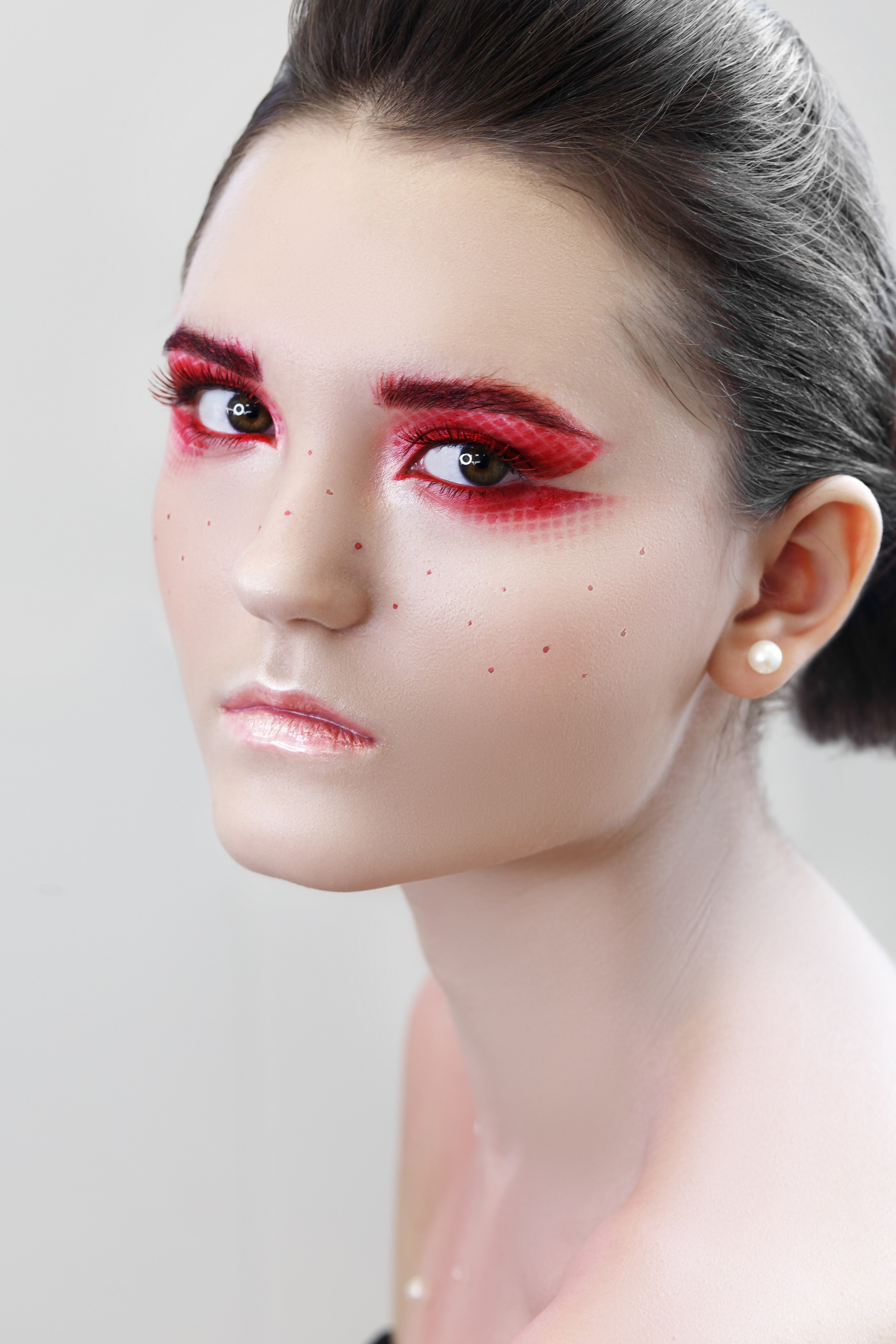 Модель: Диана, Арина, Эрика. Визажист: Юлия Болотюк. «ЖЕМЧУГ». Фотограф в Подольске — Мария Бучнева