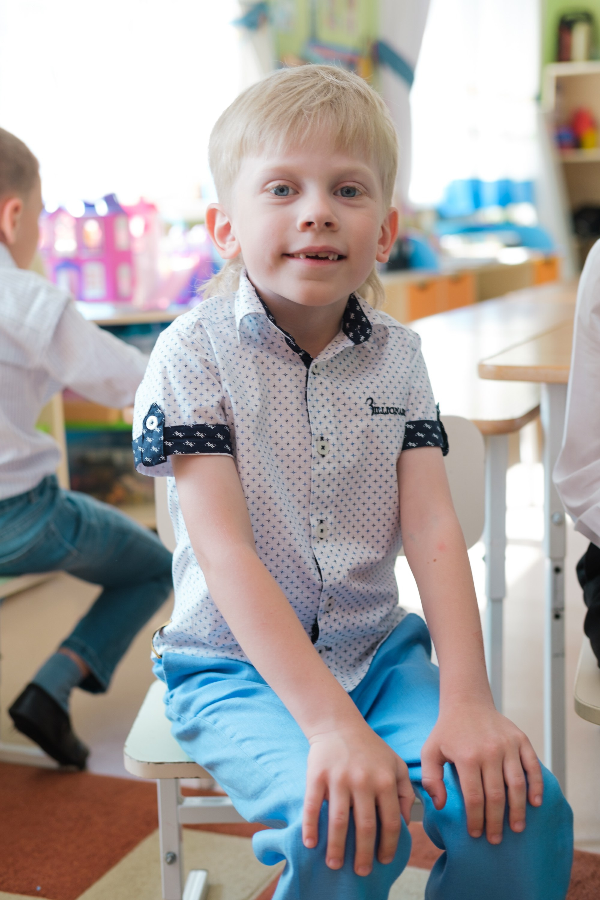 Выпускной 2023. Фотограф Софья Володкина