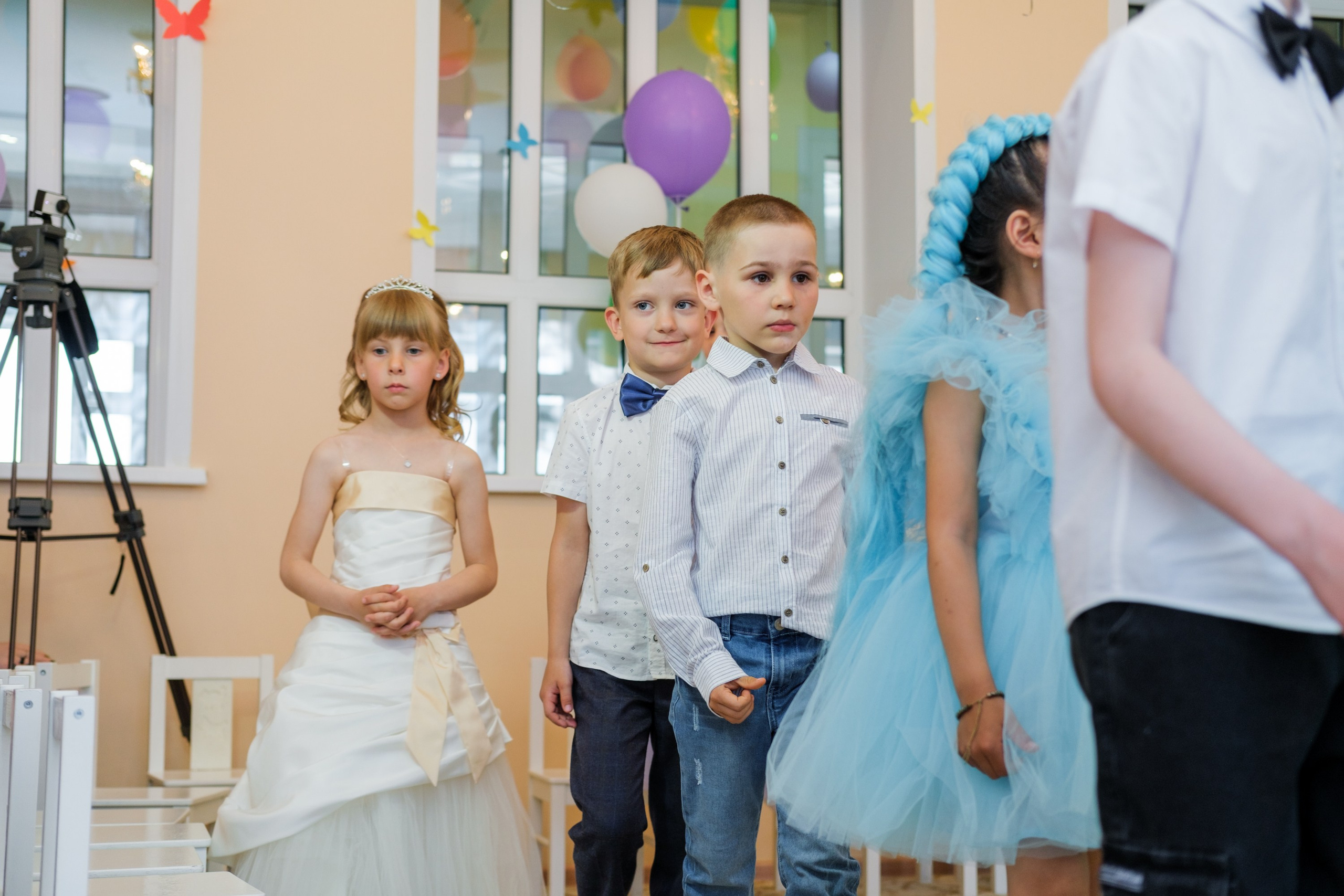 Выпускной 2023. Фотограф Софья Володкина