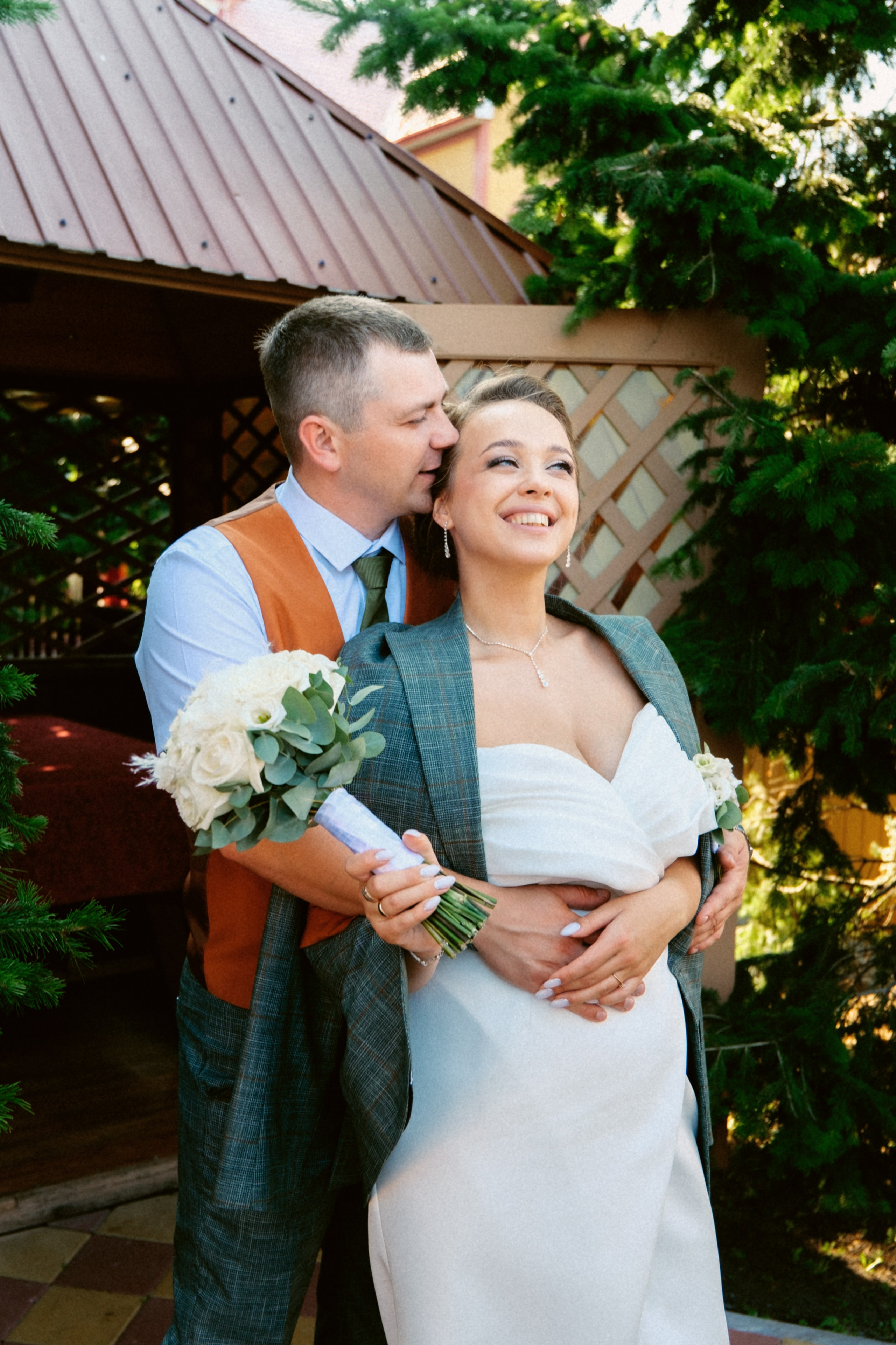 Лазурный берег. Дима и Женя. Фотограф Софья Володкина