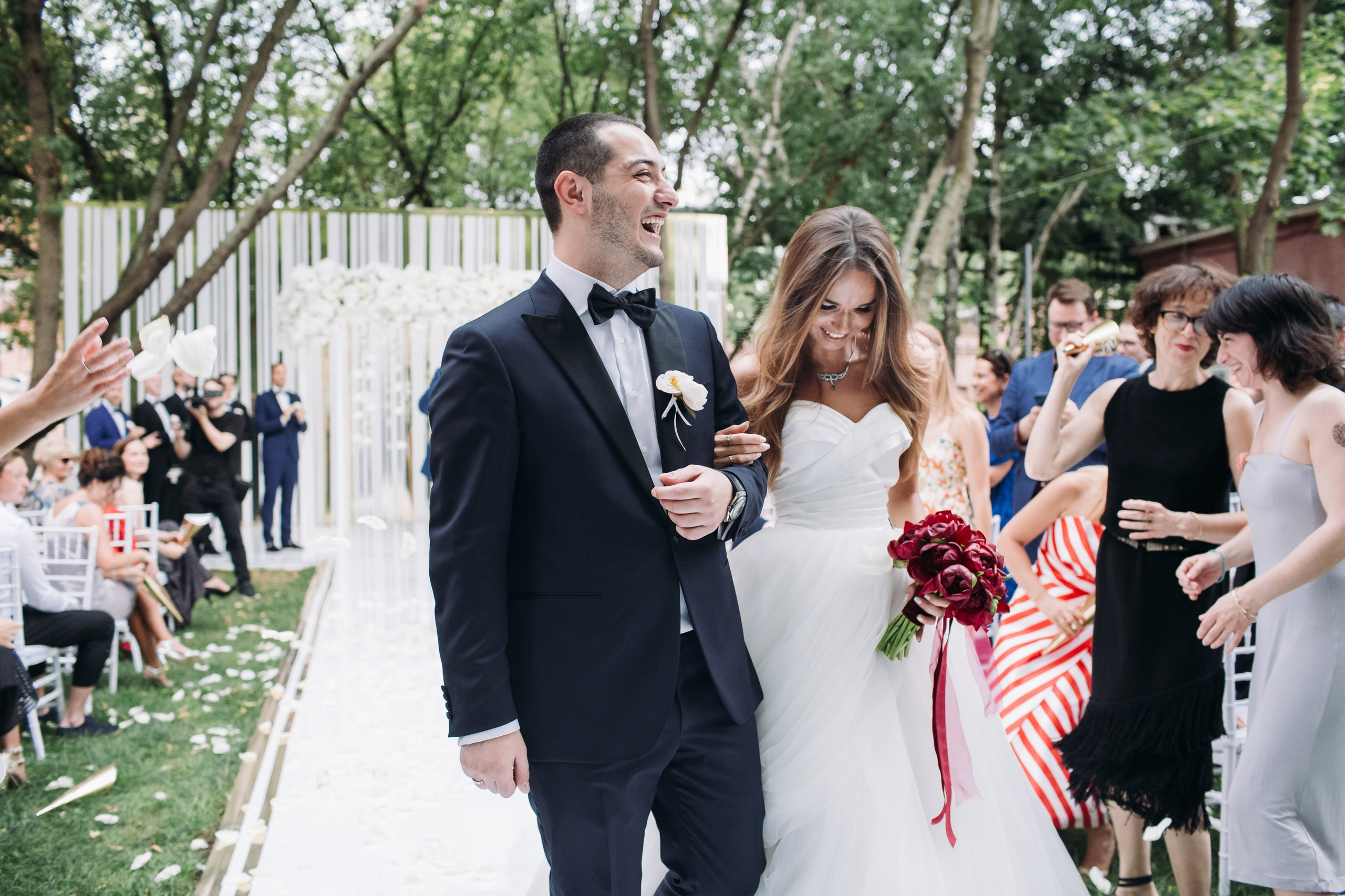 Илья & Наталия. Агентство по организации мероприятий