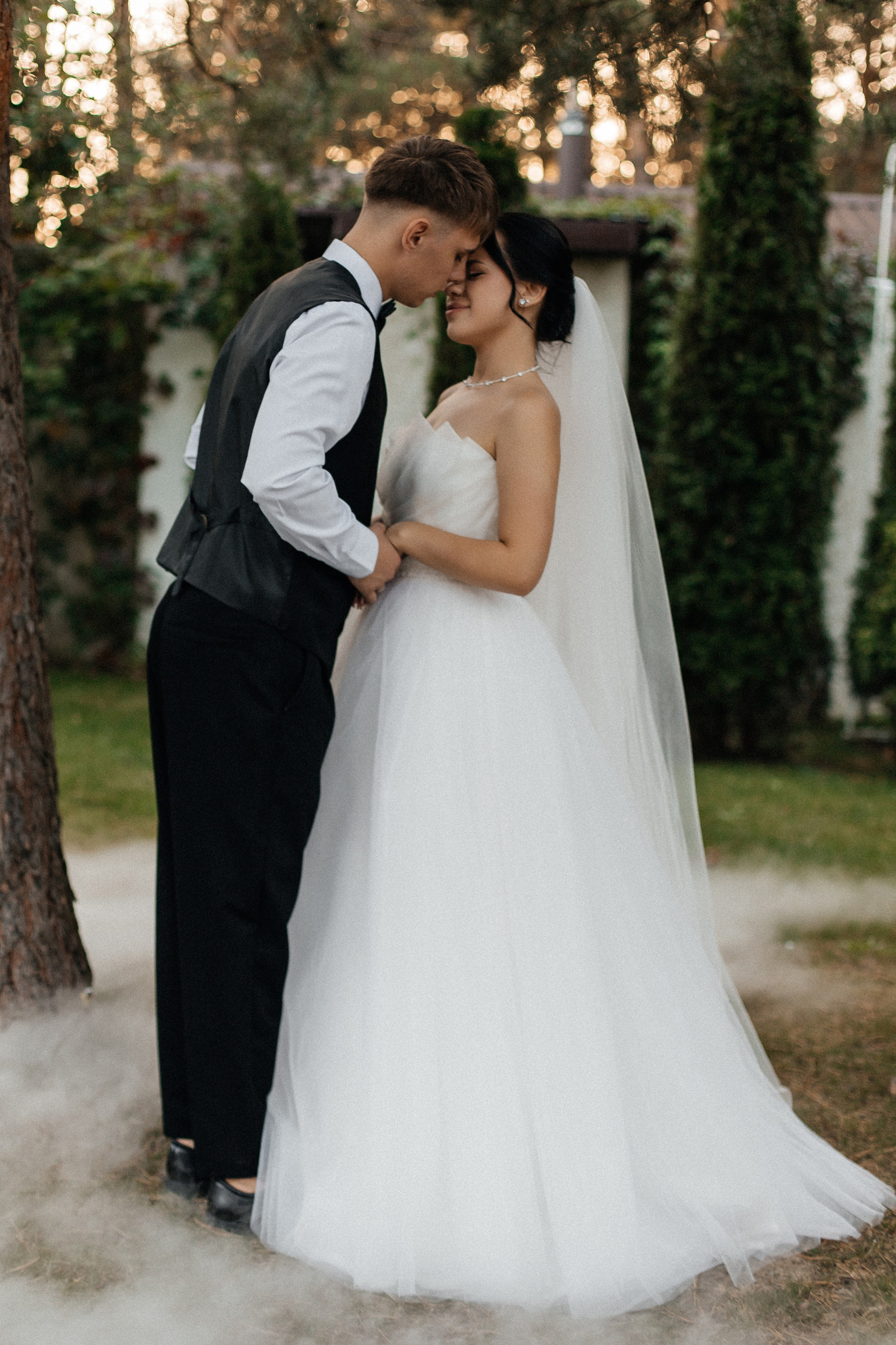 Сергей и Ксения. Свадебный фотограф и видеограф