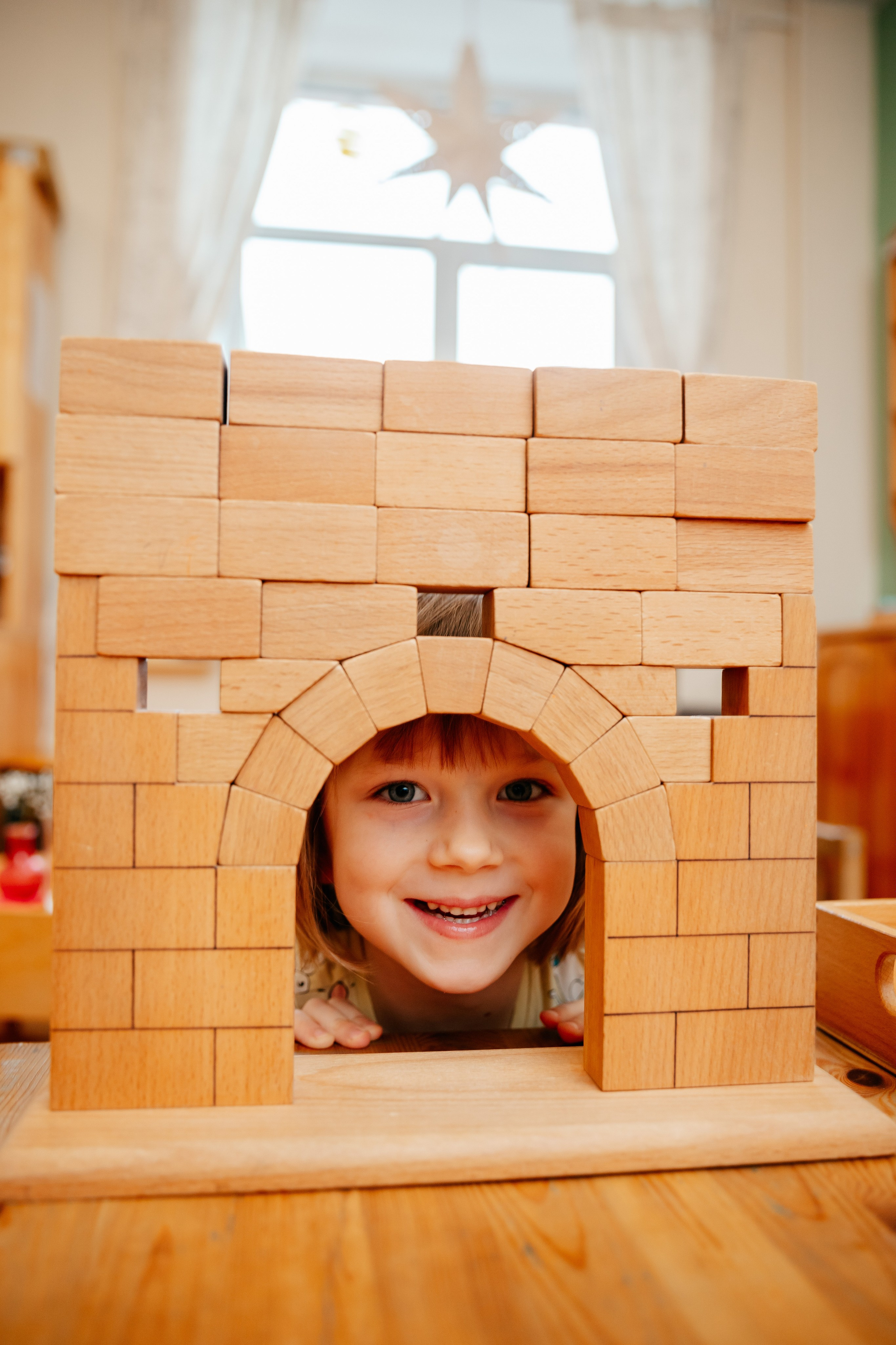 8 марта в Монтессори-саду. Семейный lifestyle фотограф в Санкт-Петербурге Людмила Пахомова