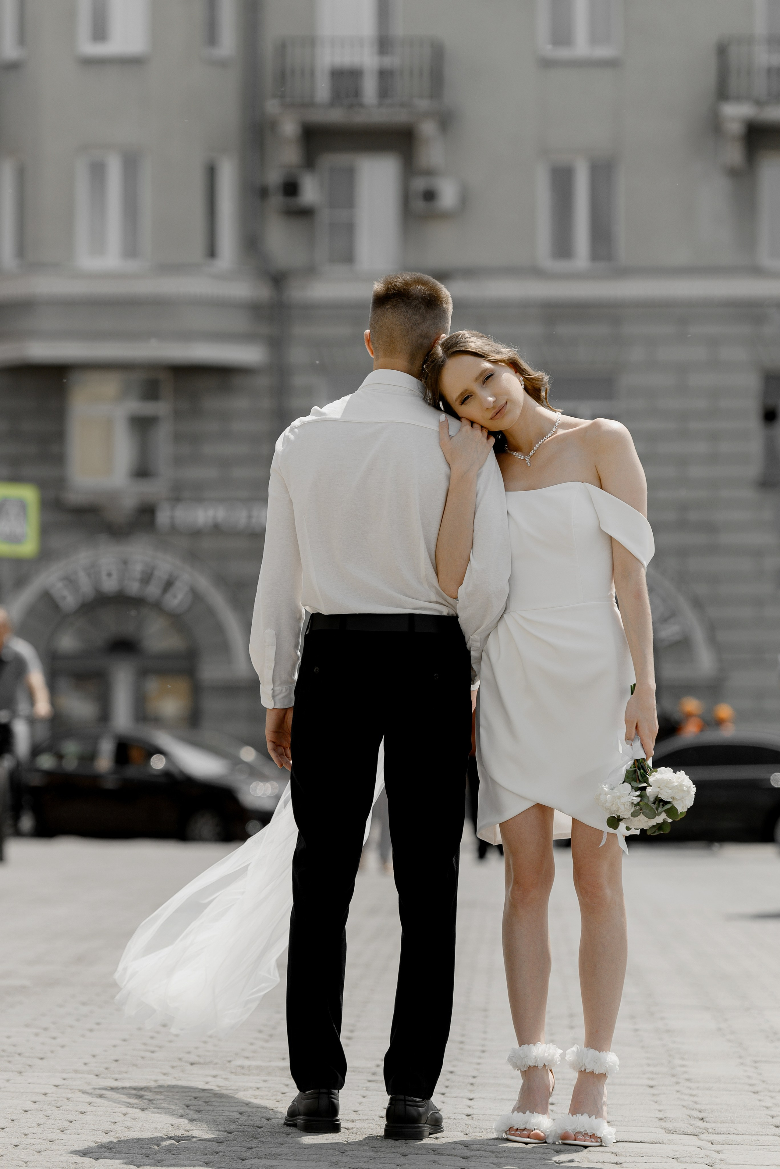 Алена и Павел. Свадебный и репортажный фотограф Никита Сницарев в Барнауле