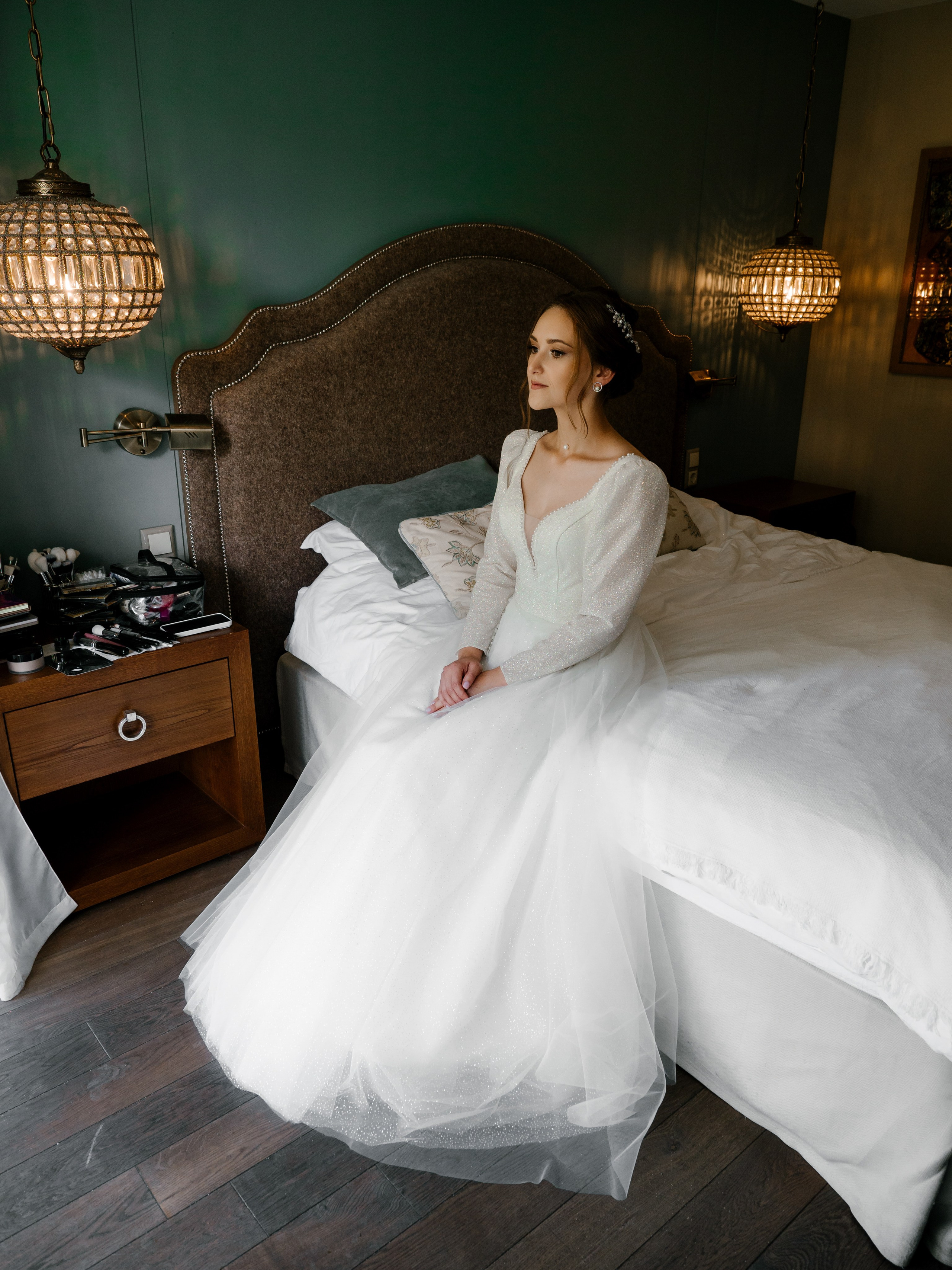 Лера и Андрей. Свадебный фотограф во Владимире - Мария Широкорядова