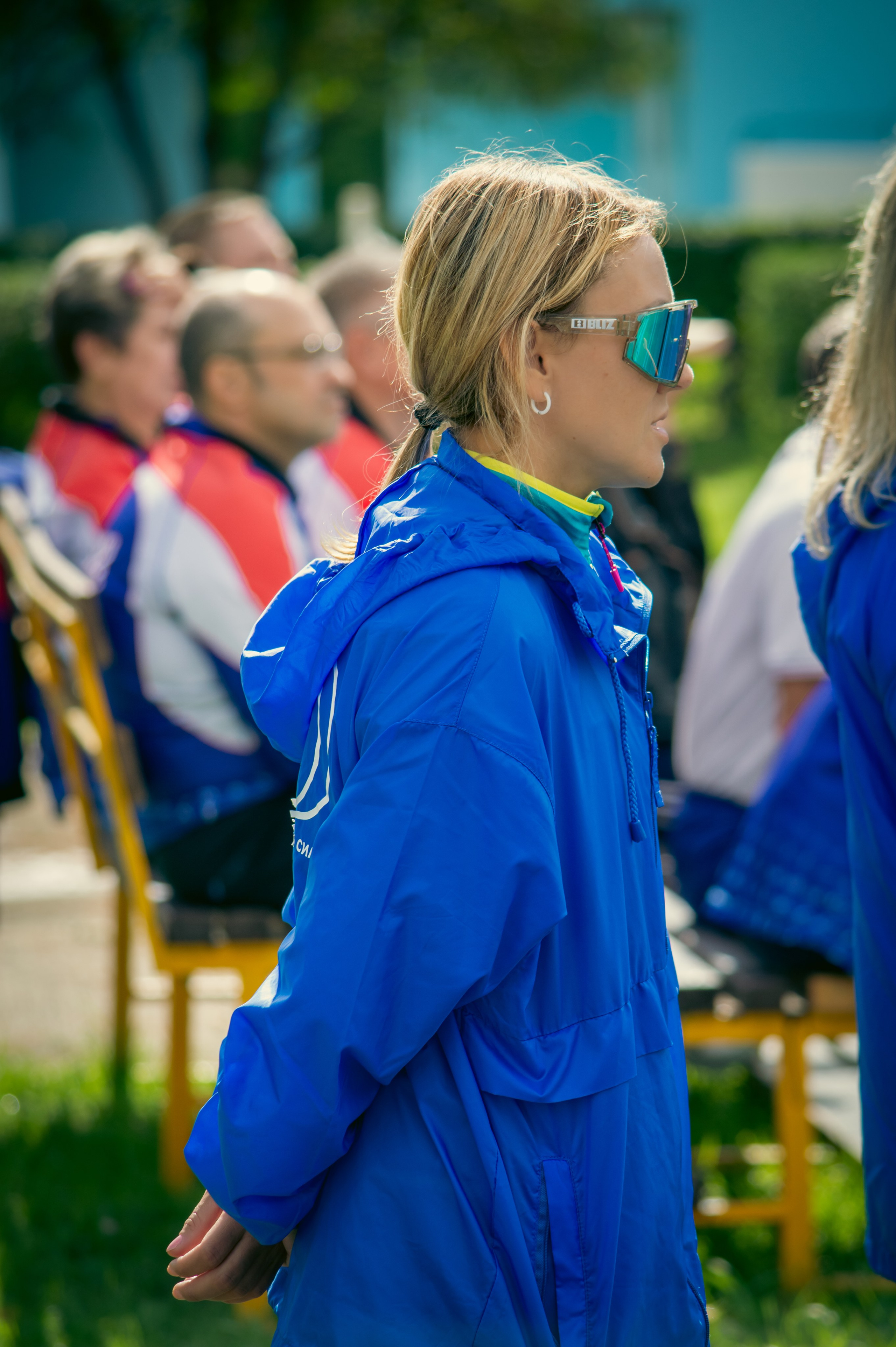 III Летняя Спартакиада 2025 Министерства социальной политики Красноярского края. G G L V D M T R | Фотограф в Красноярске