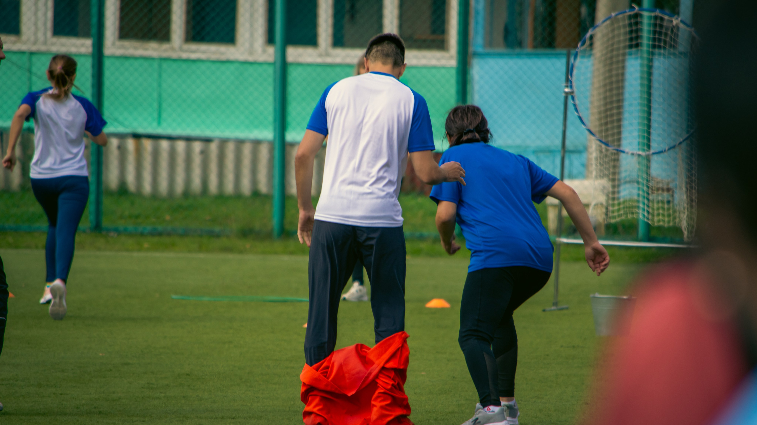 III Летняя Спартакиада 2025 Министерства социальной политики Красноярского края. G G L V D M T R | Фотограф в Красноярске