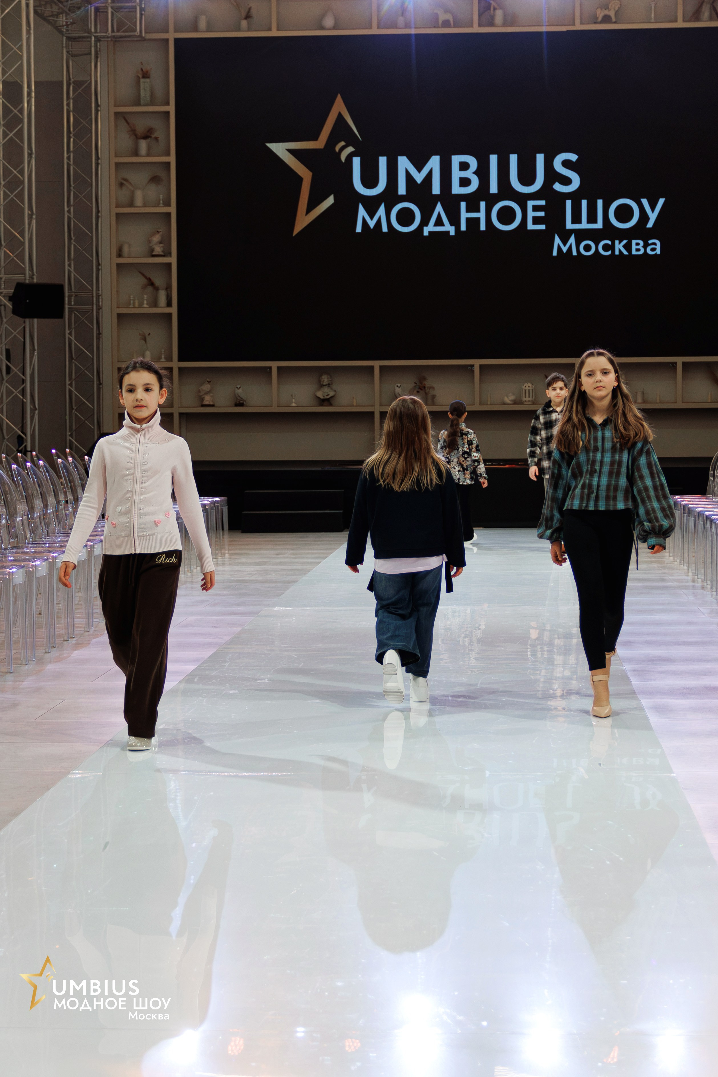 UMBIUS FASHION SHOW г. Москва. Фотограф в Смоленске Ася Польшина