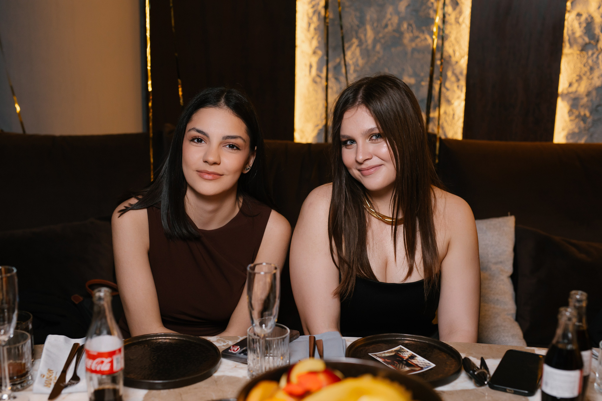 День рождения Даны, ресторан «Мейсон годс»