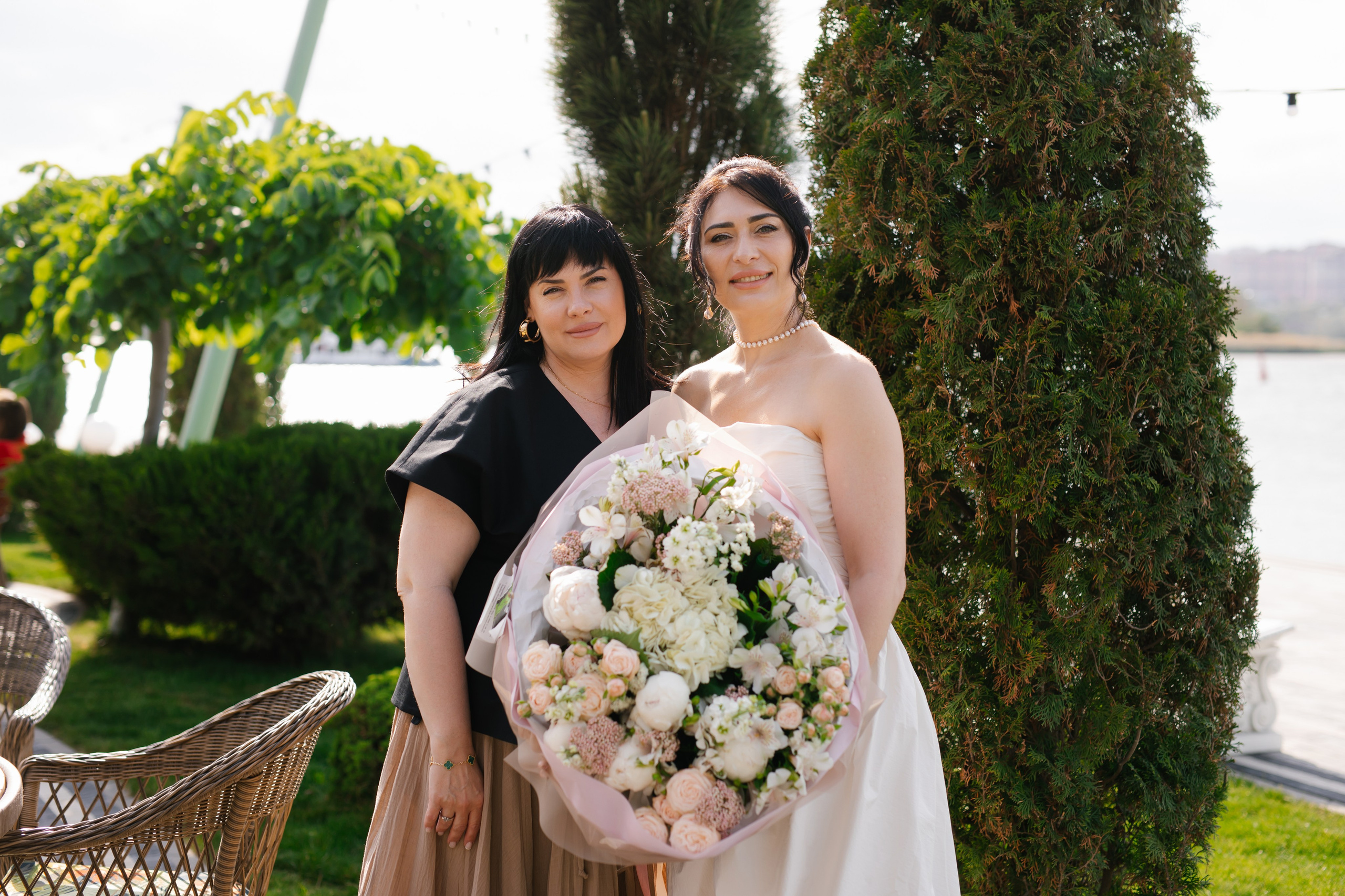 День рождения Ирины, ресторан Лев Голицын