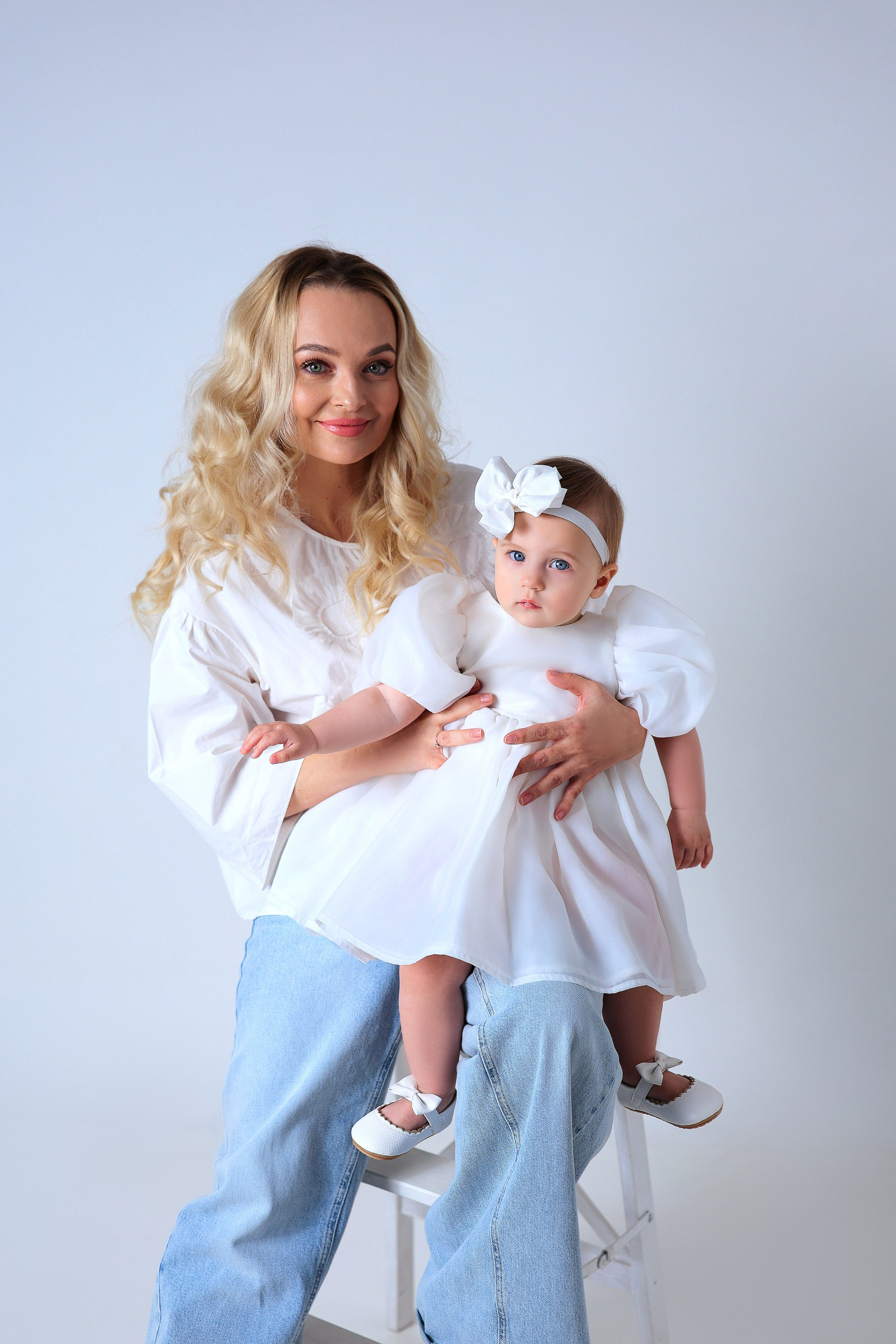 Малышки Антураж