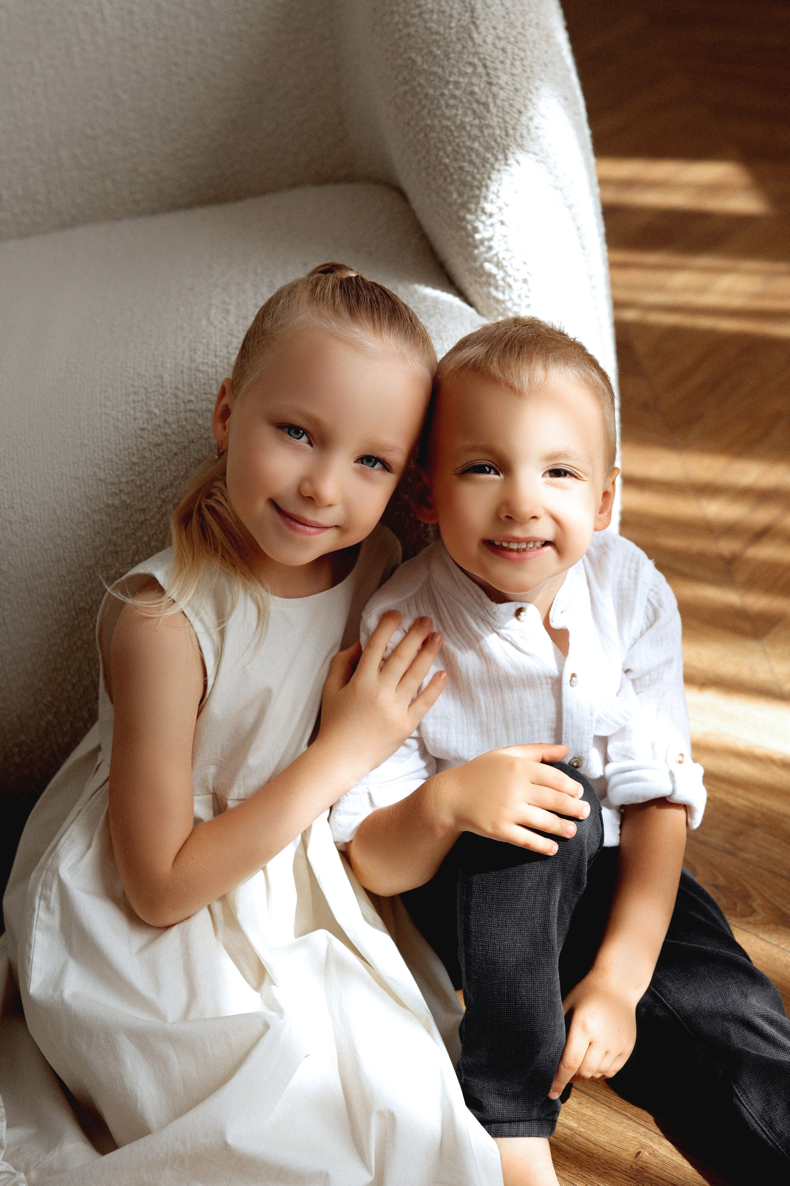 Семейные интерьерные студии