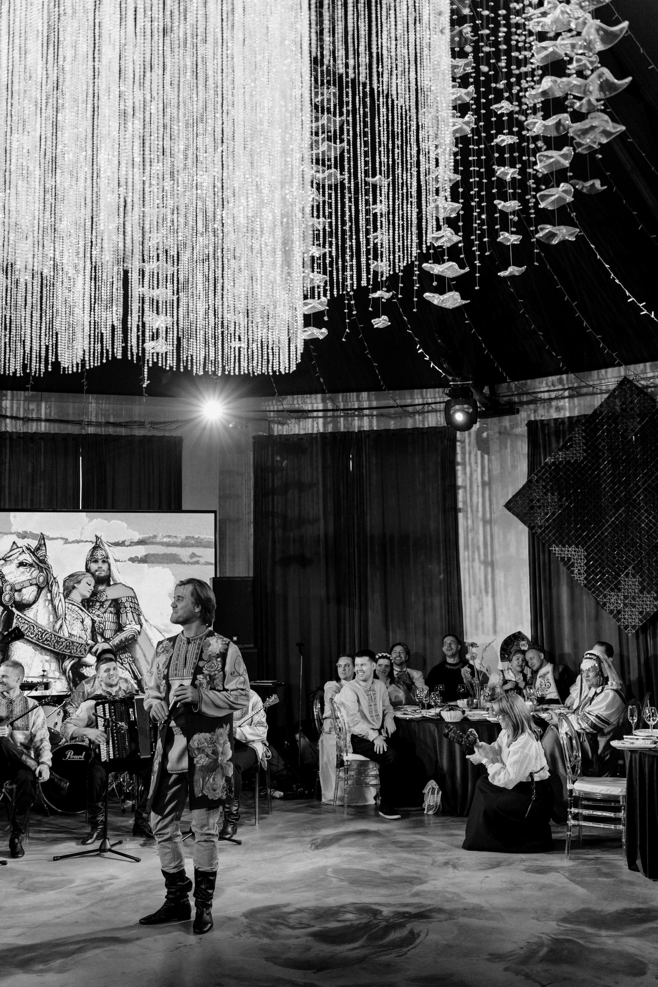 Birthday А-Ля-Русс. Свадебный фотограф Санкт-Петербург СПб