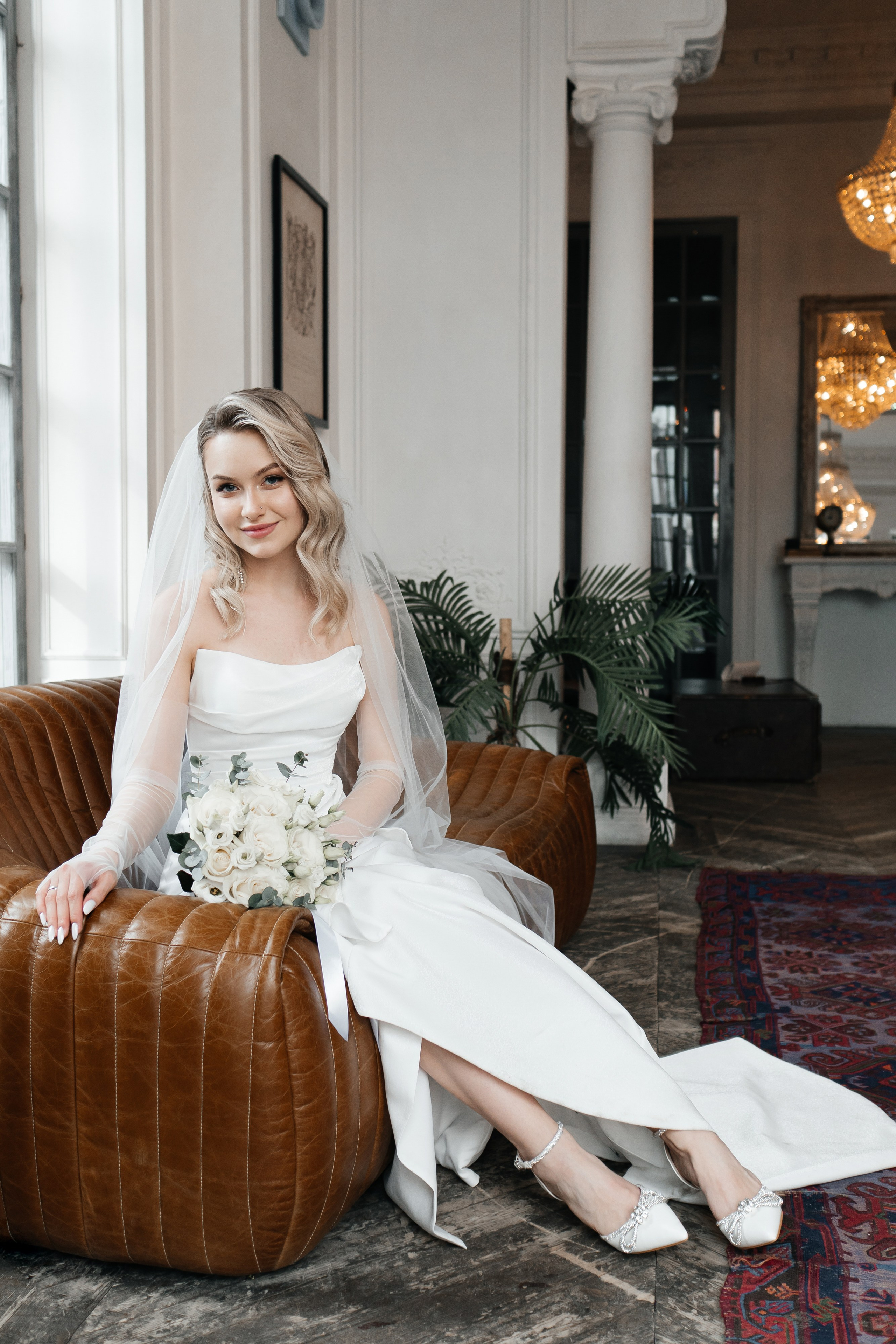 Максим и Александра. Свадебный фотограф в Москве