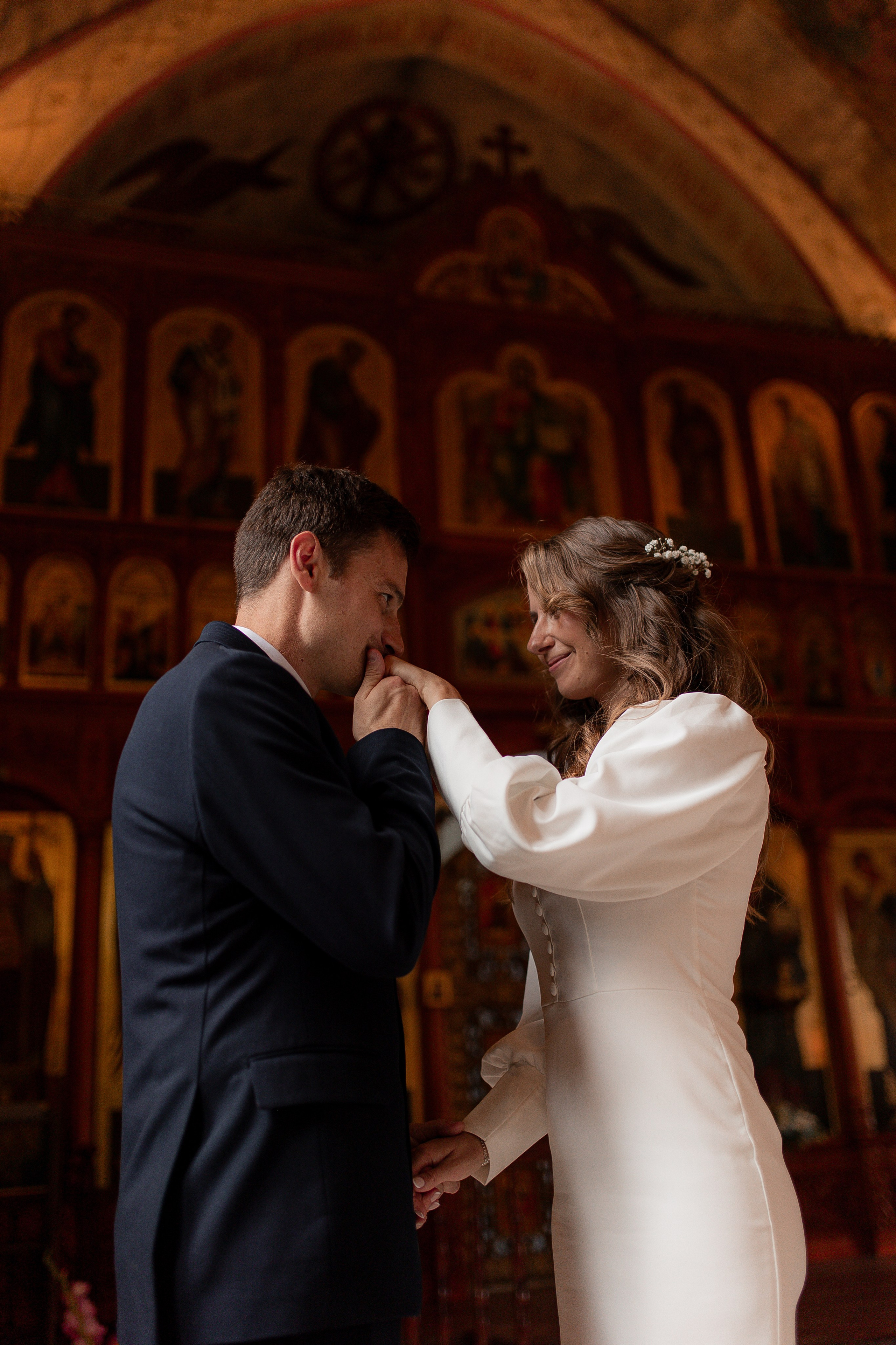 Таинство Венчания. Мария Промзелева фотограф крещение венчание Калининград