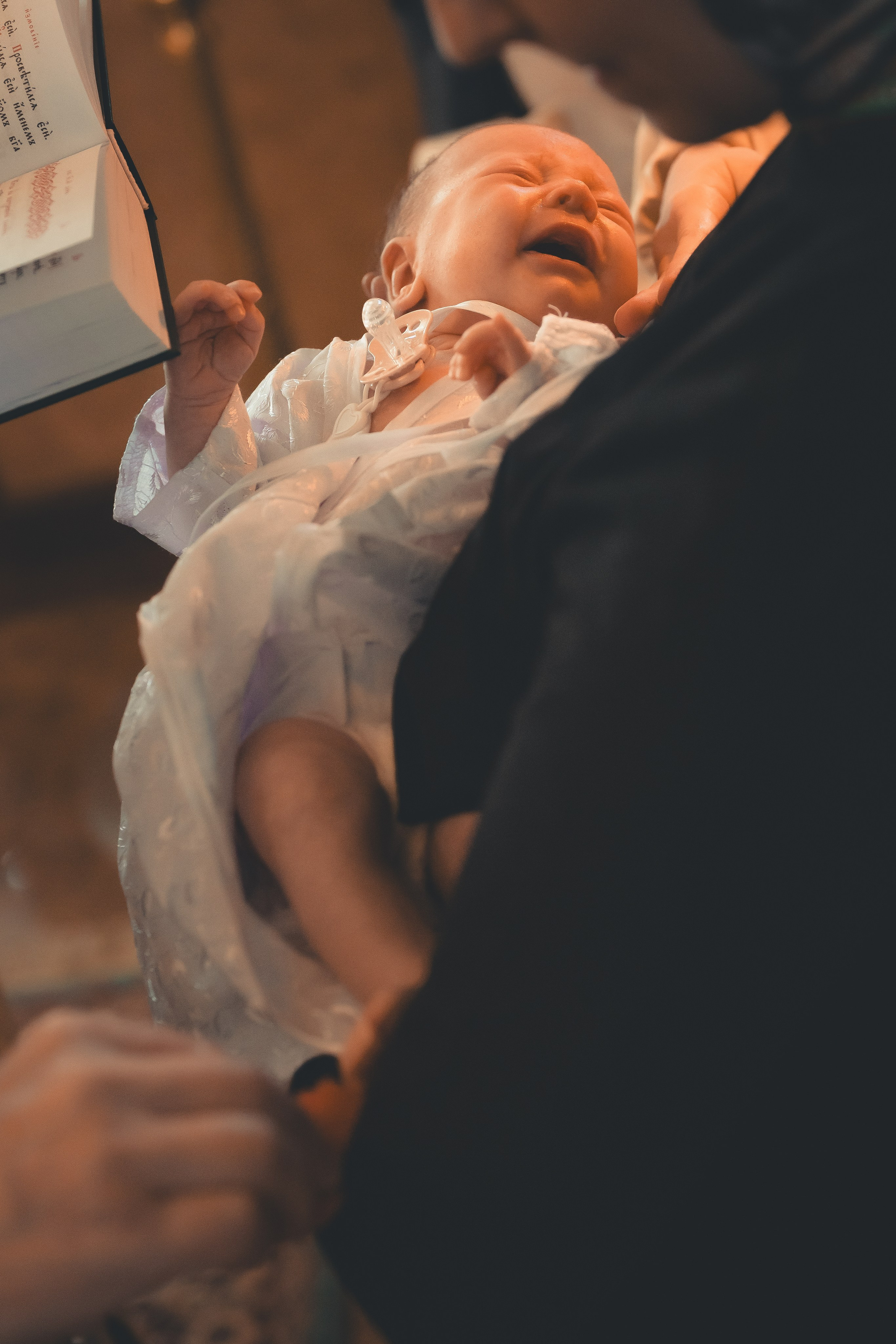 Крещение. Иван Кубик — фотограф и видеограф