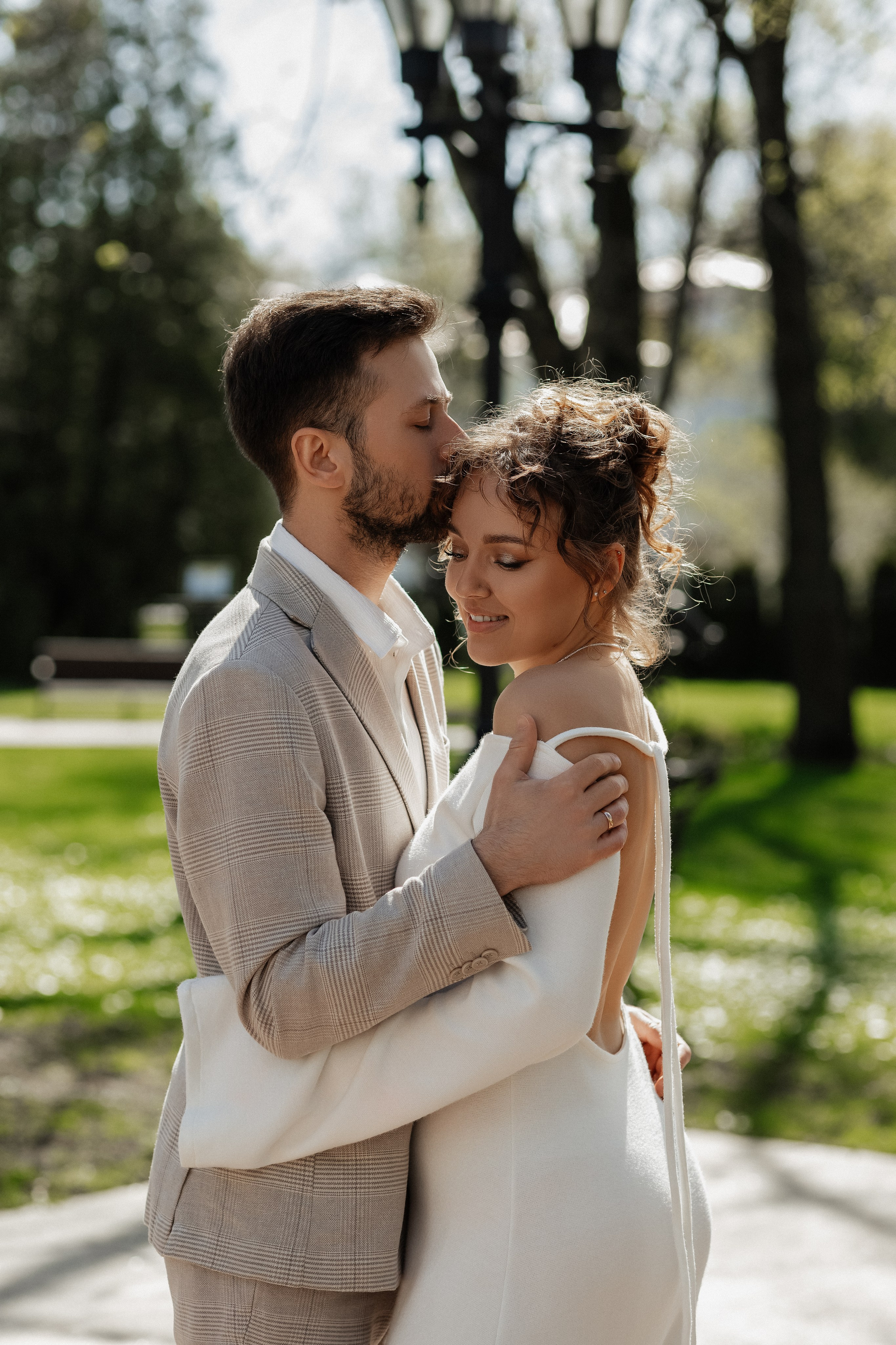 Свадебные фотосессии. Фотограф Минск