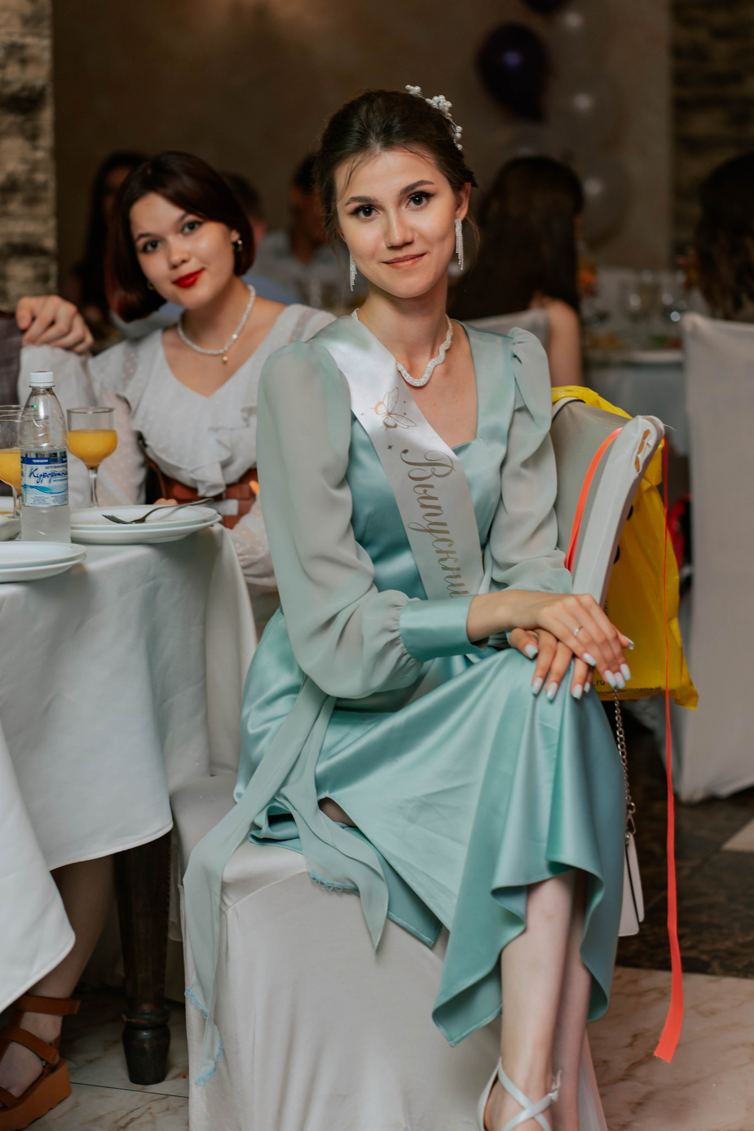 Школьный выпускной. Евгения Арефьева — свадебный и портретный фотограф в Чите