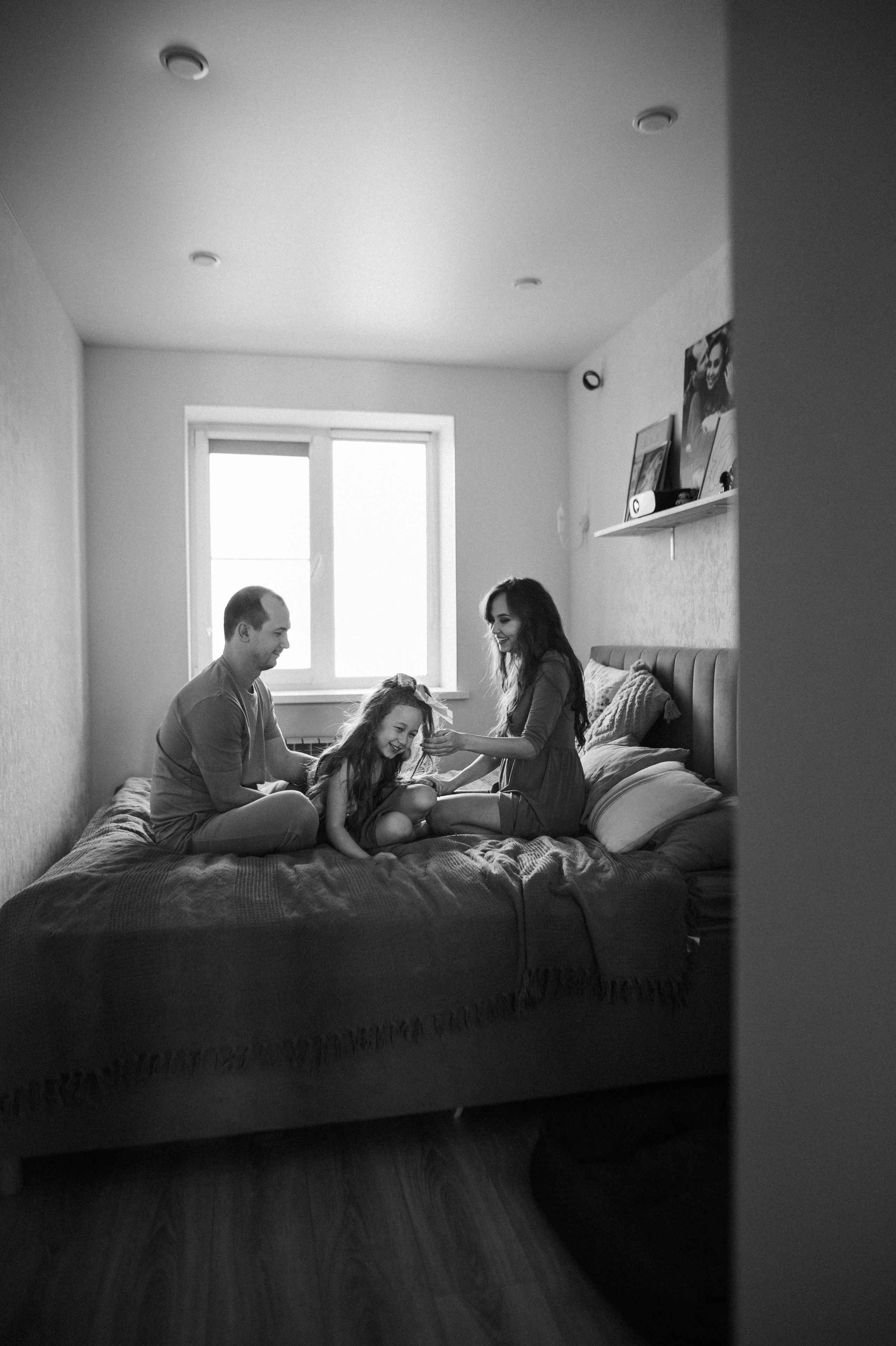 Ирина, Саша, Ваня, Оливия. Www.ostermiller.ru