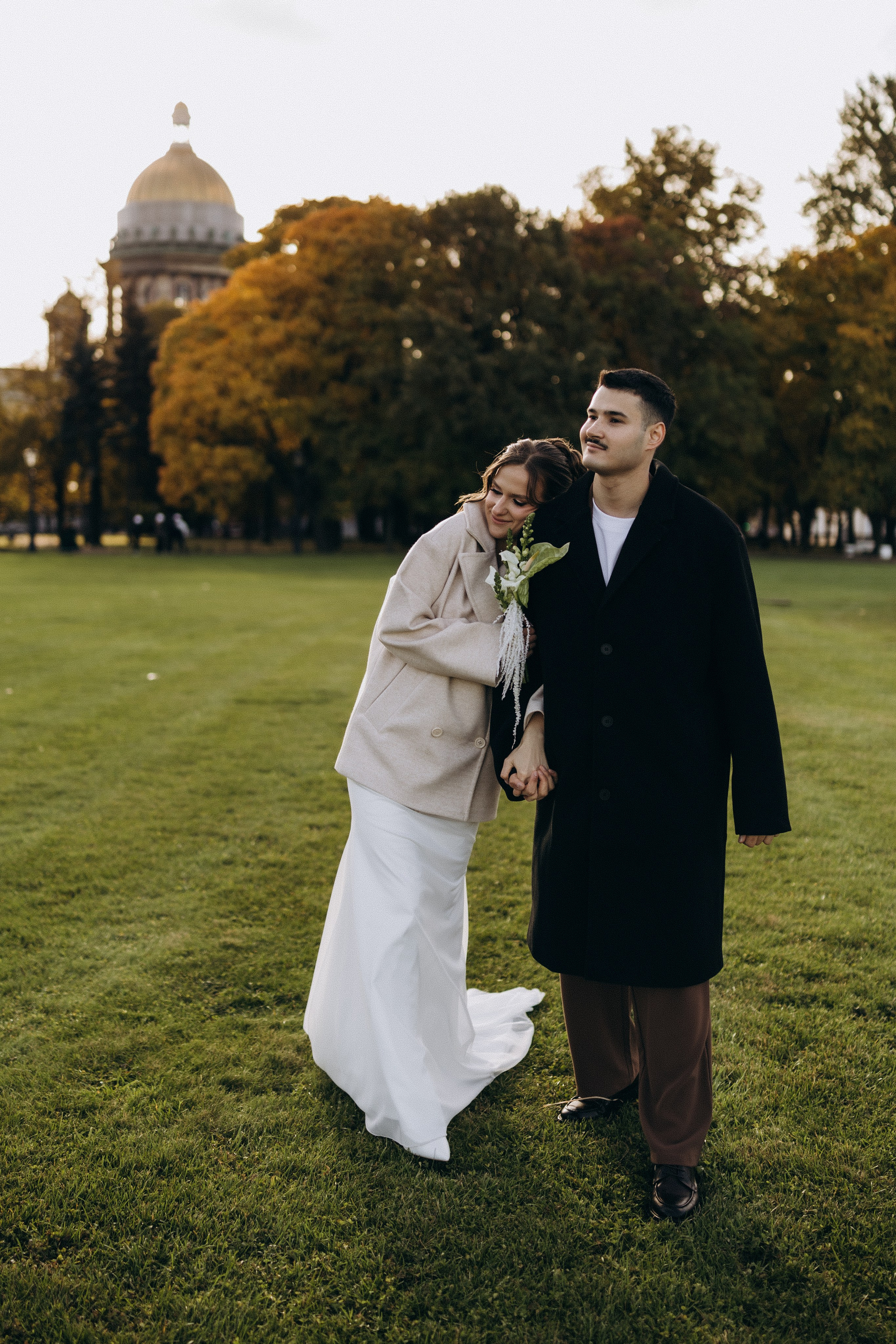 Амир и Екатерина | Дворец бракосочетания 1. Свадебный и love story фотограф в Санкт-Петербурге