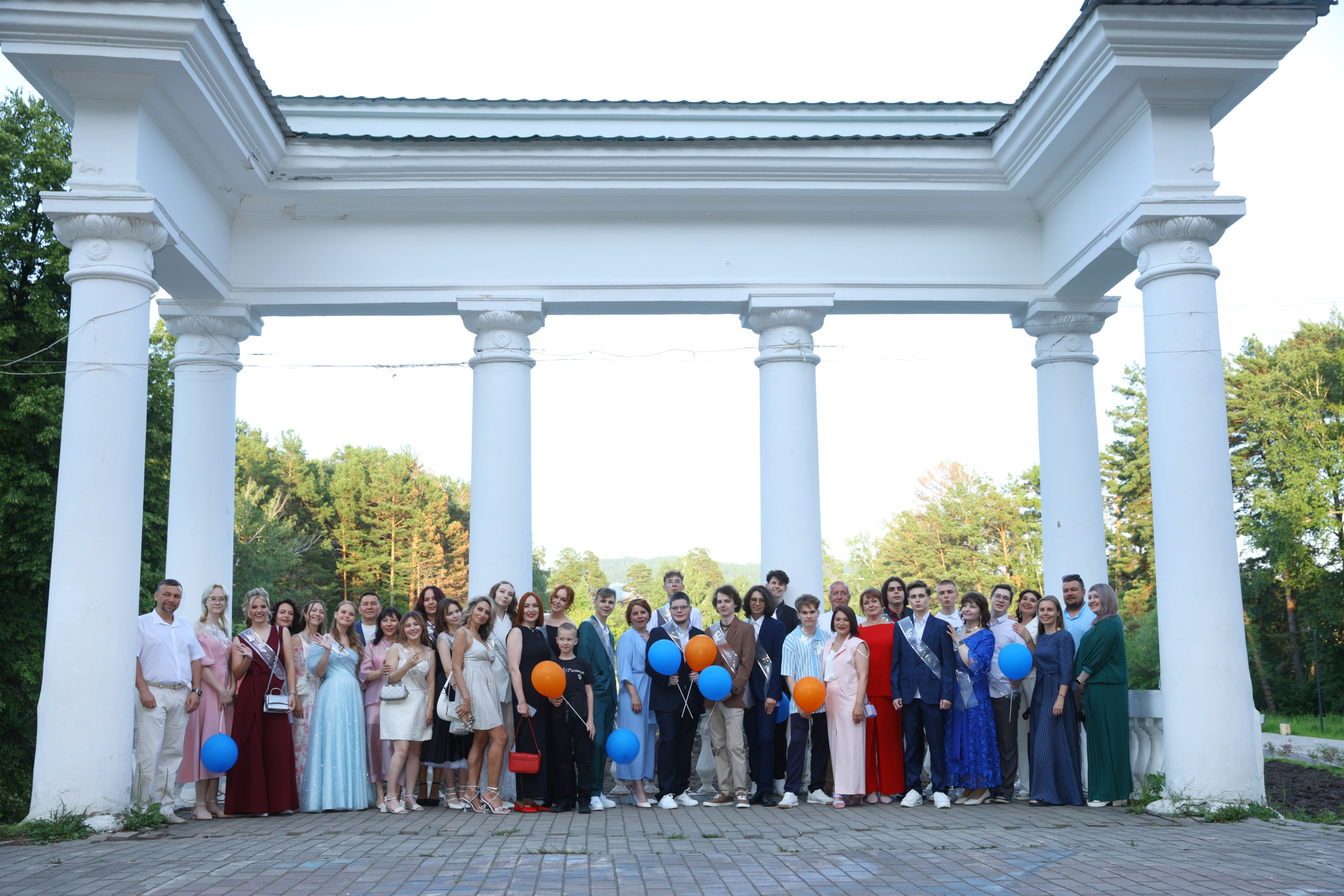 Выпускной 2025. Железногорск