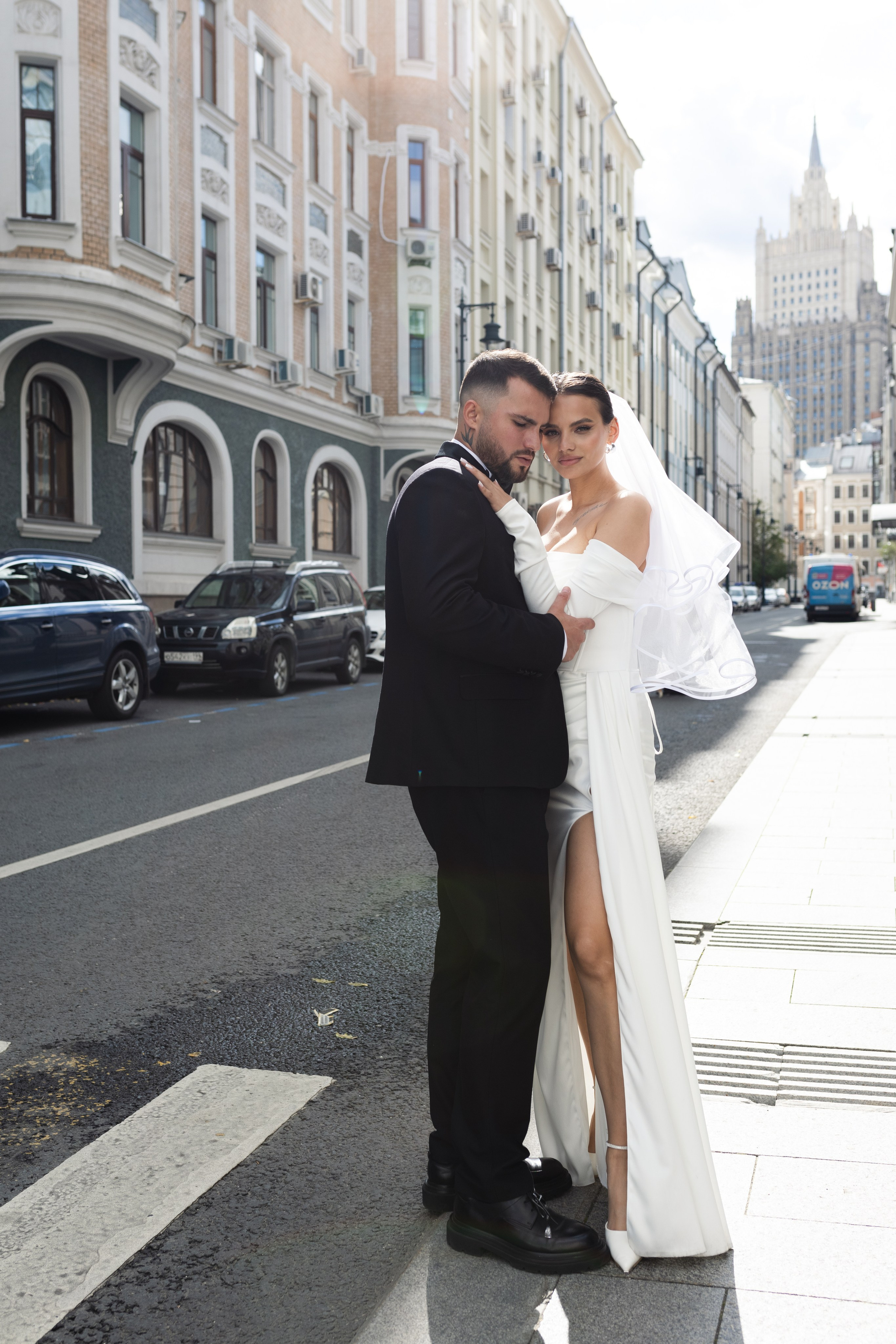 Портфолио. Свадебный фотограф в Москве Быкова Виктория