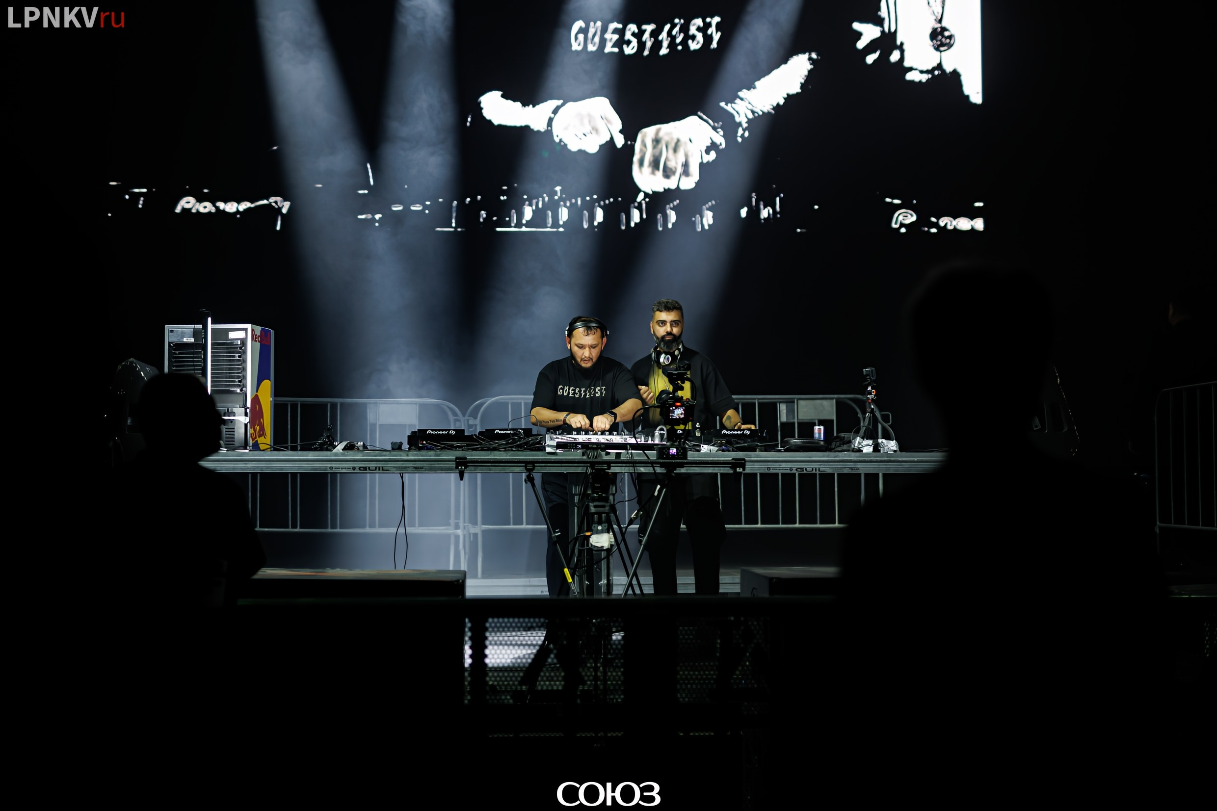 СОЮЗ в ТАУ. Репортажный фотограф в Москве