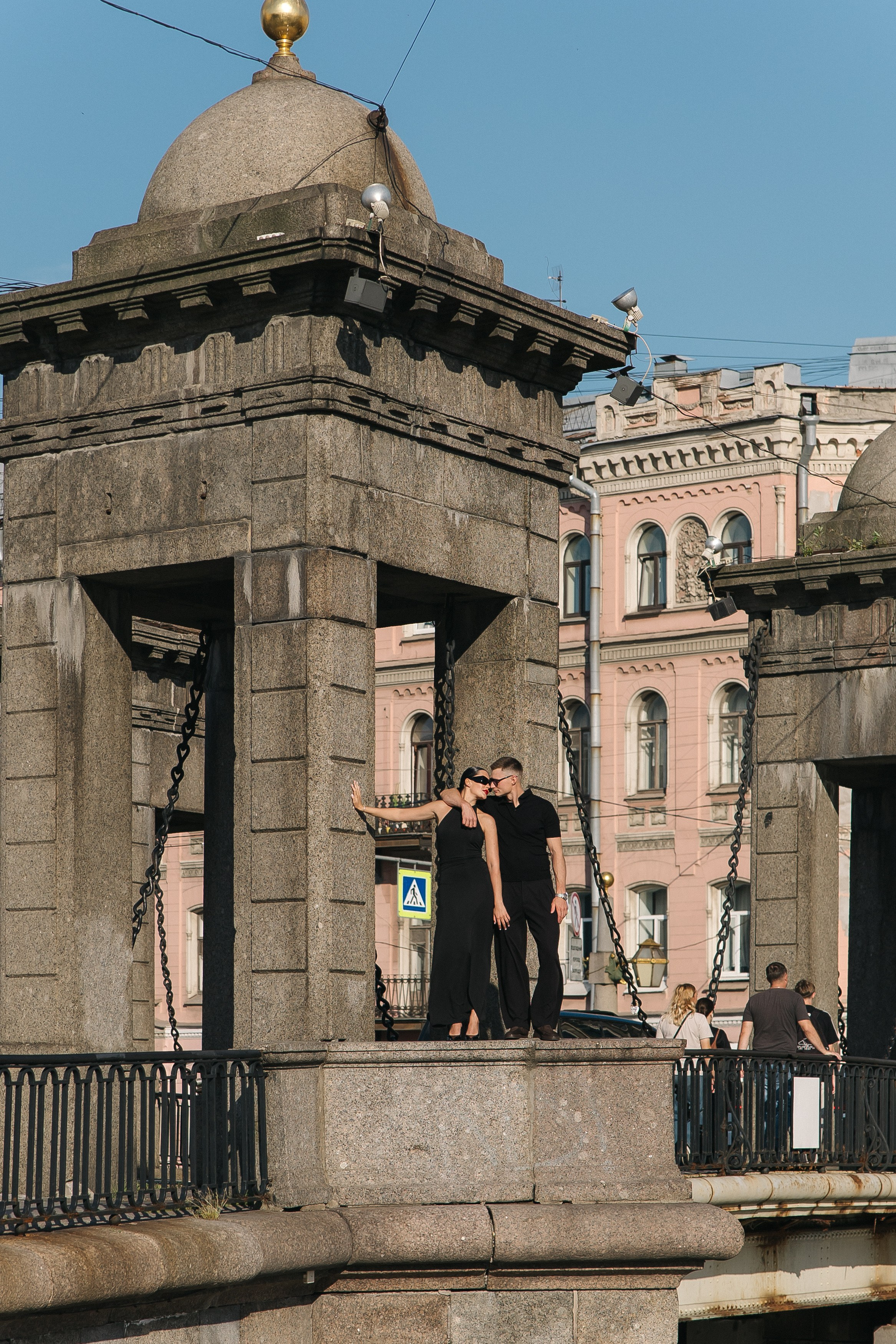 Локации для фотосессии в Санкт-Петербурге