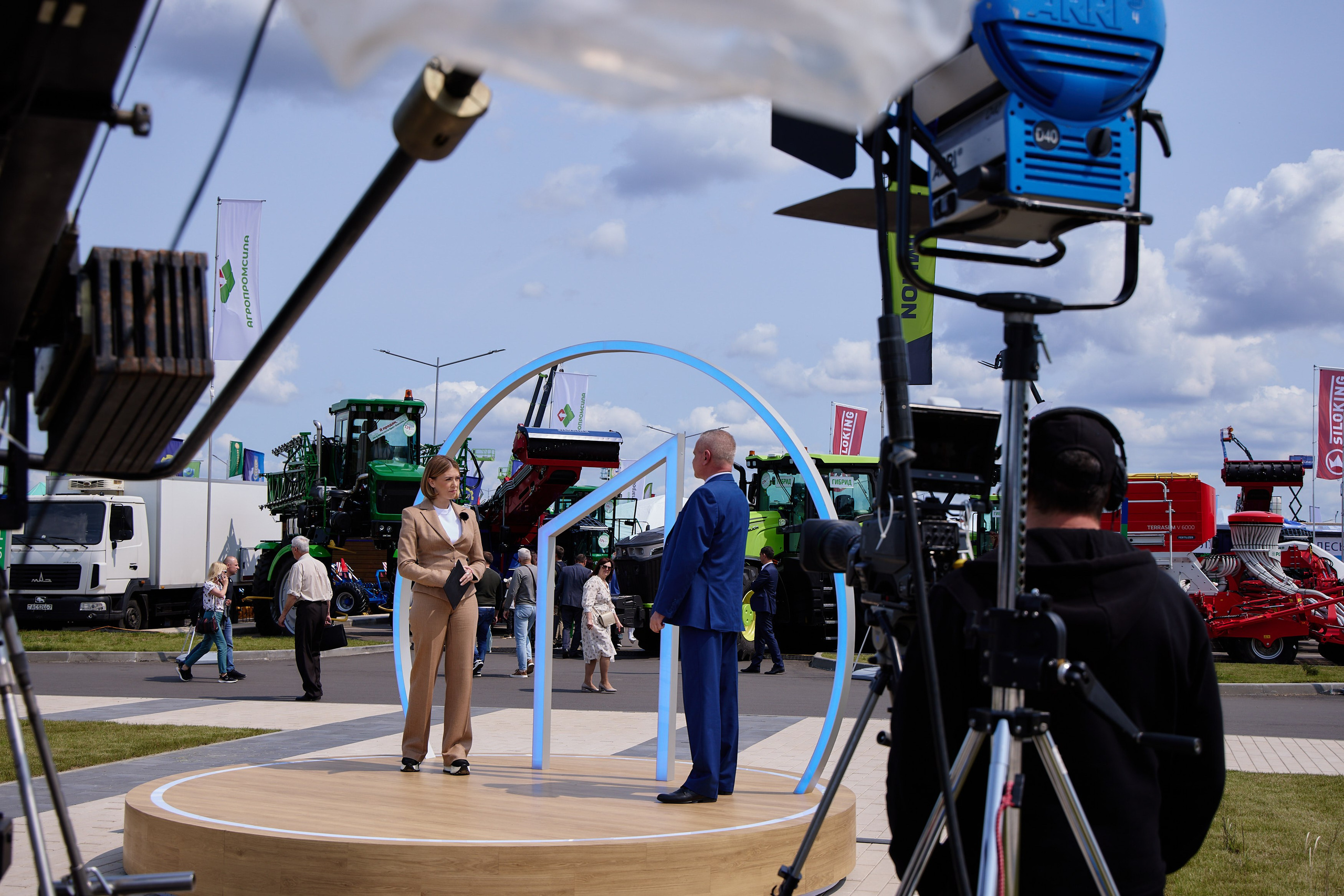 БЕЛАГРО 2025. Мультижанровый фотограф