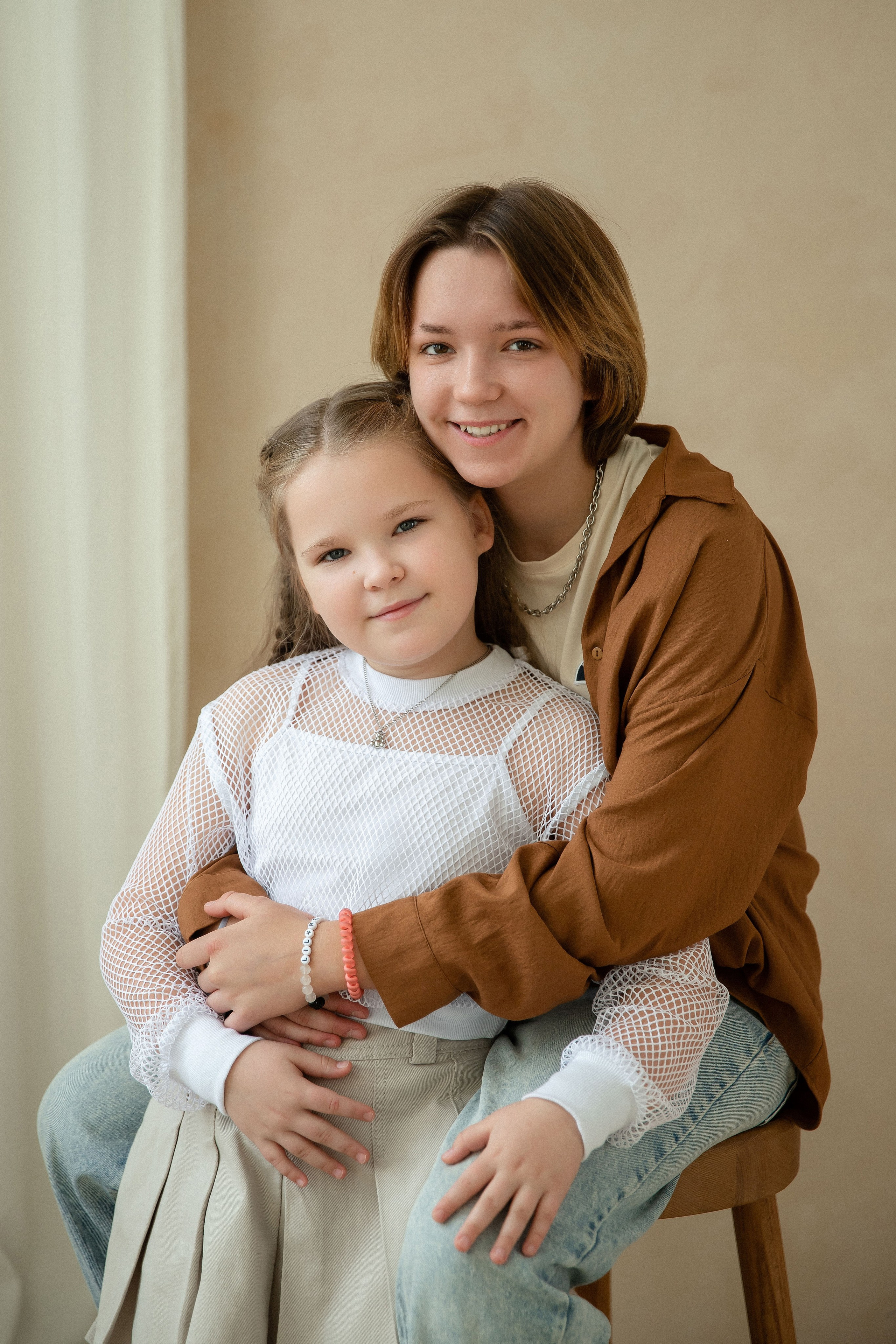 Три поколения. Семейный и свадебный фотограф в Краснодаре. Кристина Ендальцева